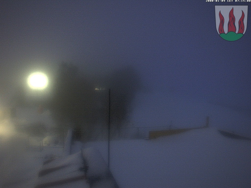 Archiv Foto Webcam Brennberg: Blick Richtung Loidsberg