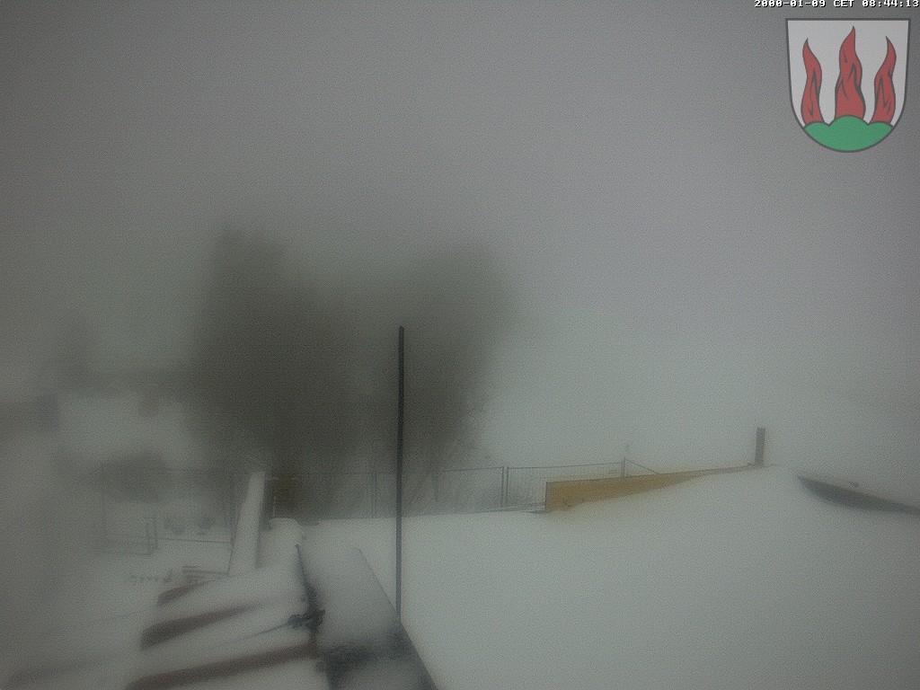 Archiv Foto Webcam Brennberg: Blick Richtung Loidsberg