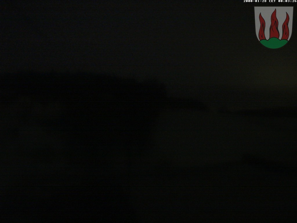 Archiv Foto Webcam Brennberg: Blick Richtung Loidsberg