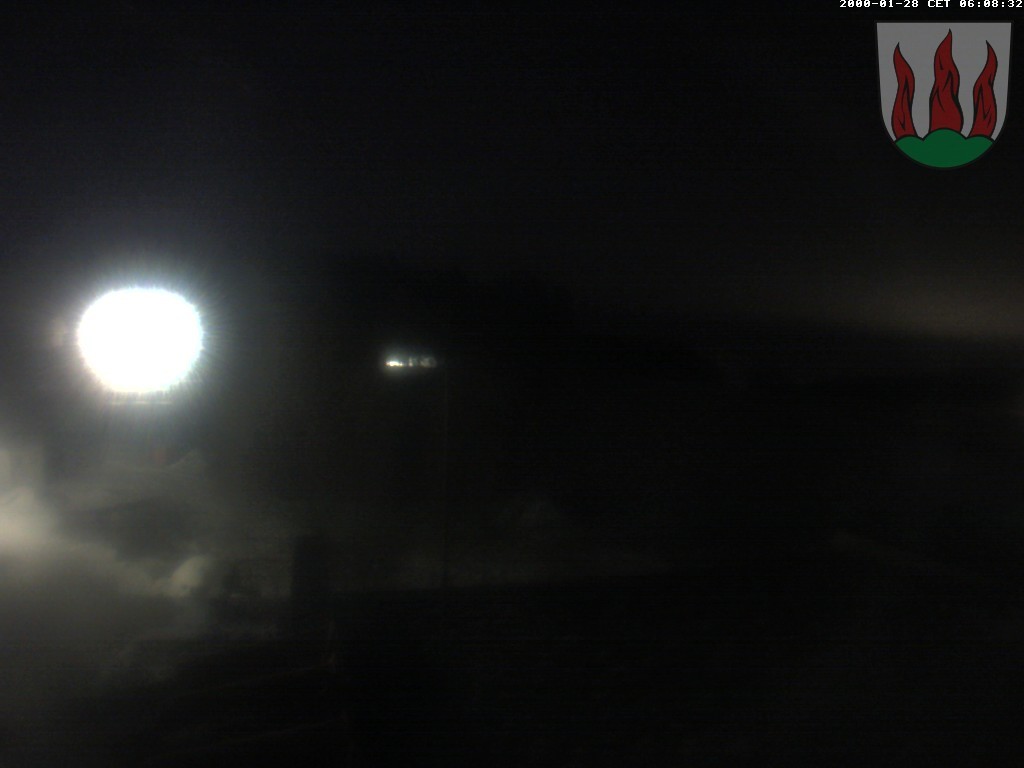 Archiv Foto Webcam Brennberg: Blick Richtung Loidsberg