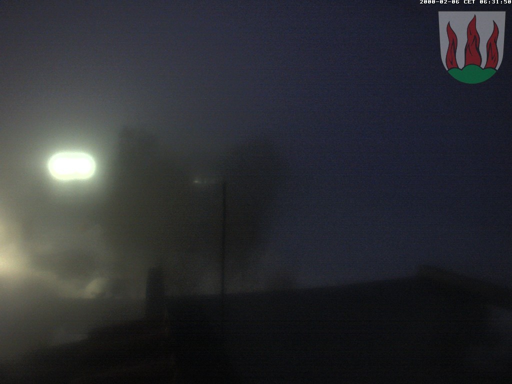 Archiv Foto Webcam Brennberg: Blick Richtung Loidsberg