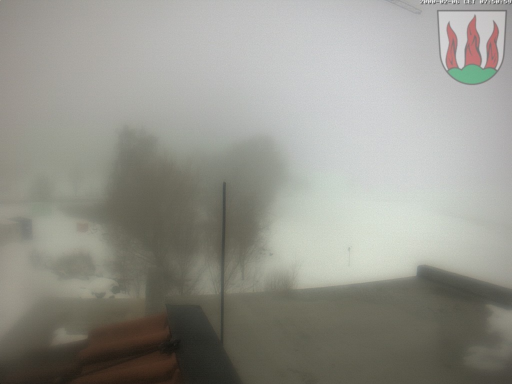 Archiv Foto Webcam Brennberg: Blick Richtung Loidsberg