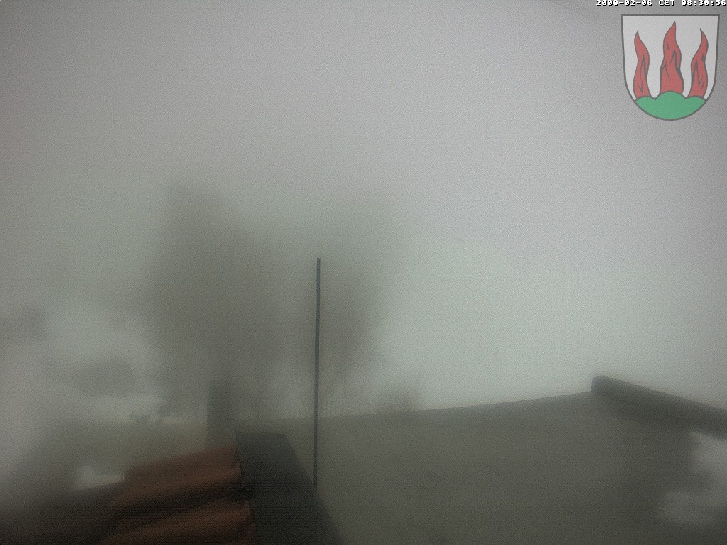 Archiv Foto Webcam Brennberg: Blick Richtung Loidsberg