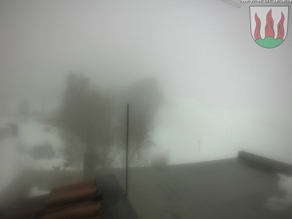 Archiv Foto Webcam Brennberg: Blick Richtung Loidsberg