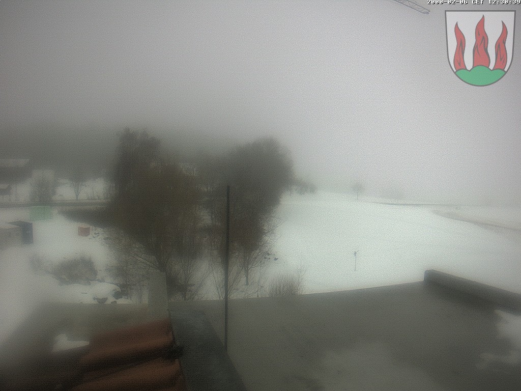 Archiv Foto Webcam Brennberg: Blick Richtung Loidsberg