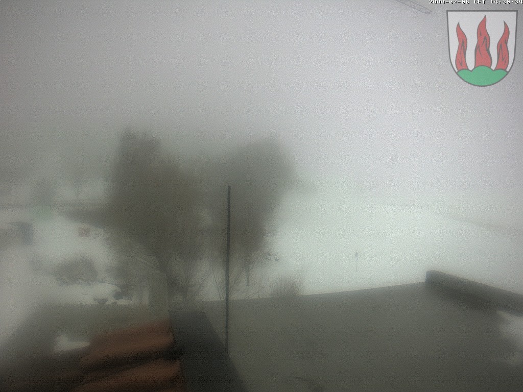 Archiv Foto Webcam Brennberg: Blick Richtung Loidsberg