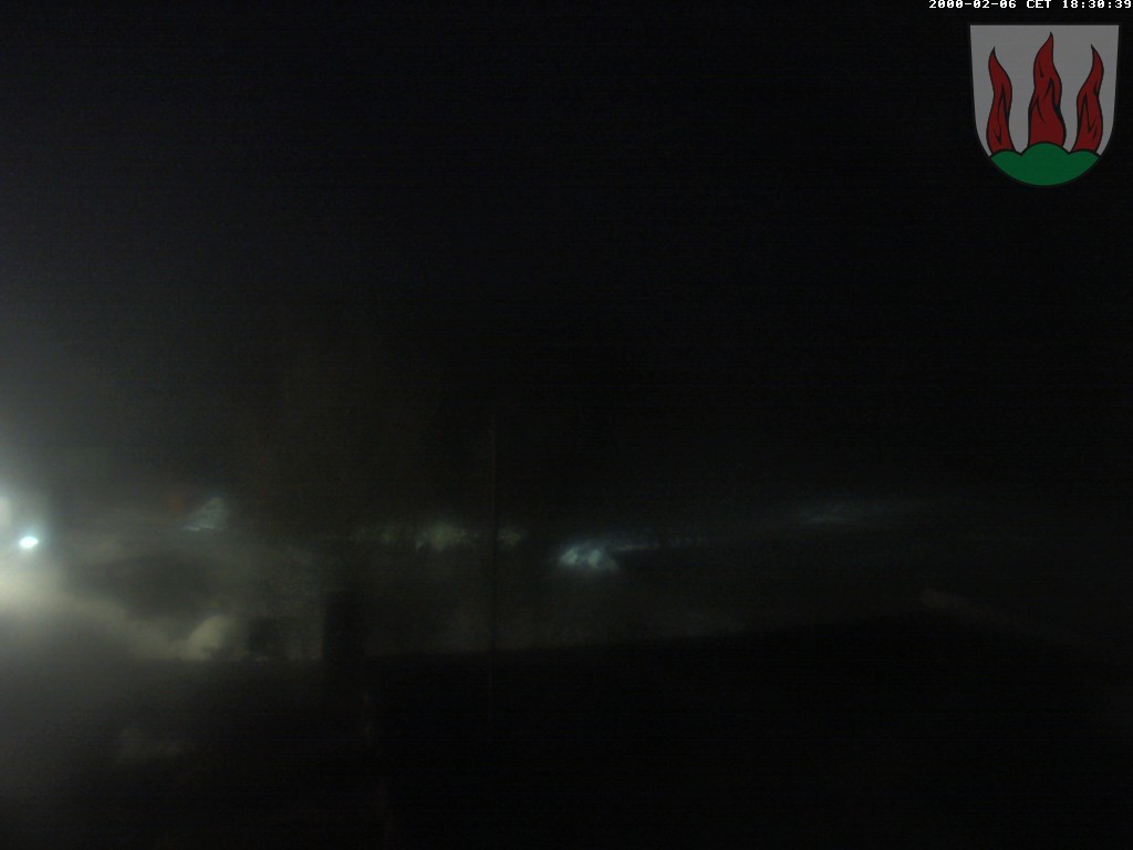 Archiv Foto Webcam Brennberg: Blick Richtung Loidsberg