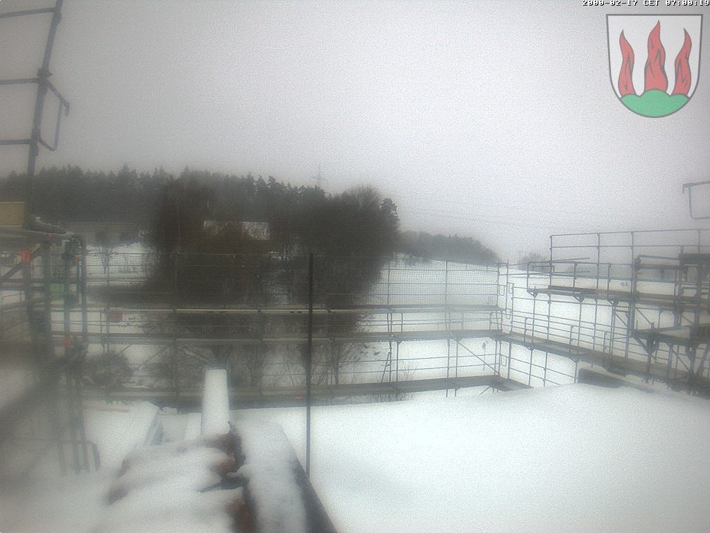 Archiv Foto Webcam Brennberg: Blick Richtung Loidsberg