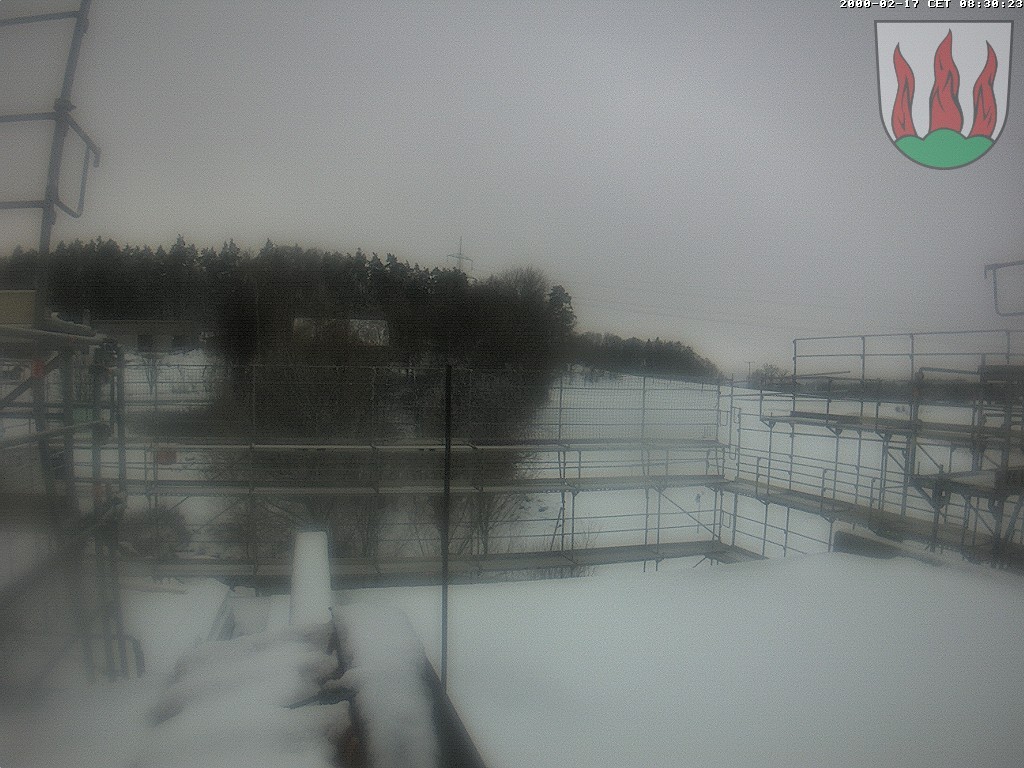 Archiv Foto Webcam Brennberg: Blick Richtung Loidsberg