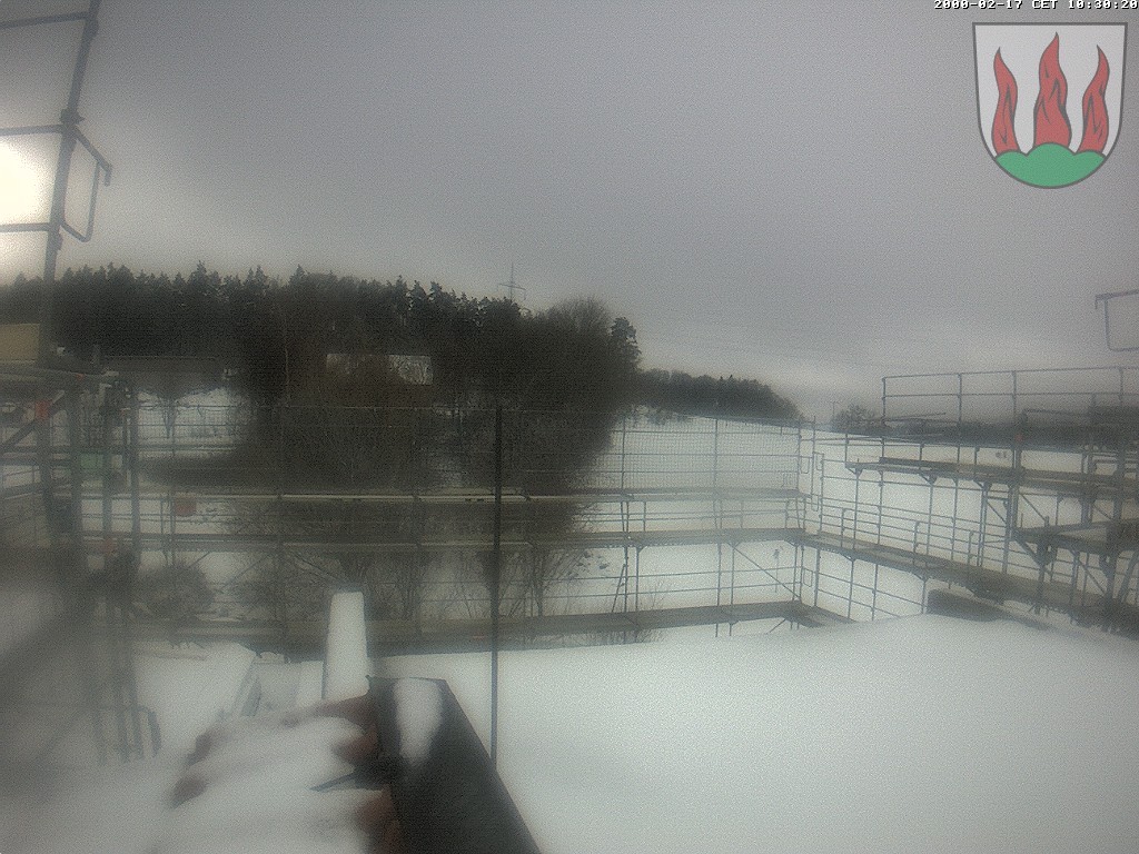 Archiv Foto Webcam Brennberg: Blick Richtung Loidsberg