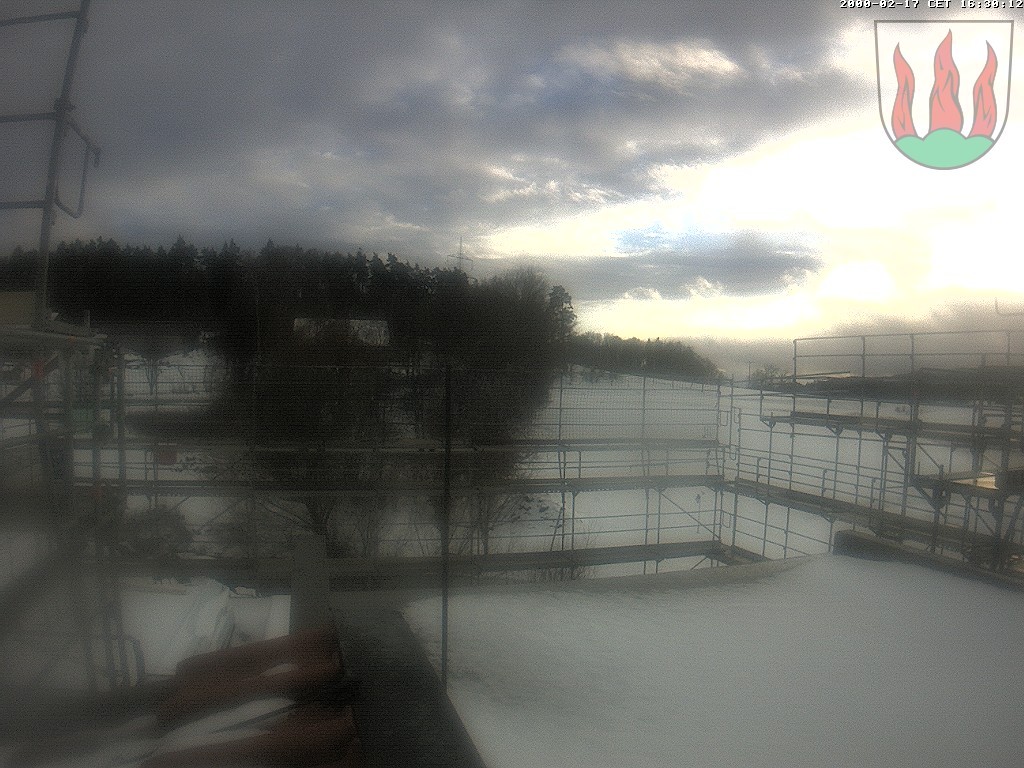 Archiv Foto Webcam Brennberg: Blick Richtung Loidsberg