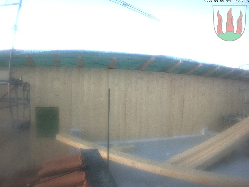 Archiv Foto Webcam Brennberg: Blick Richtung Loidsberg