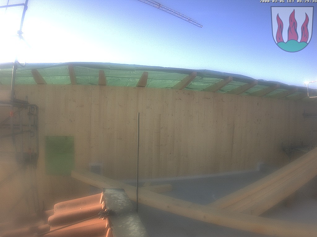 Archiv Foto Webcam Brennberg: Blick Richtung Loidsberg