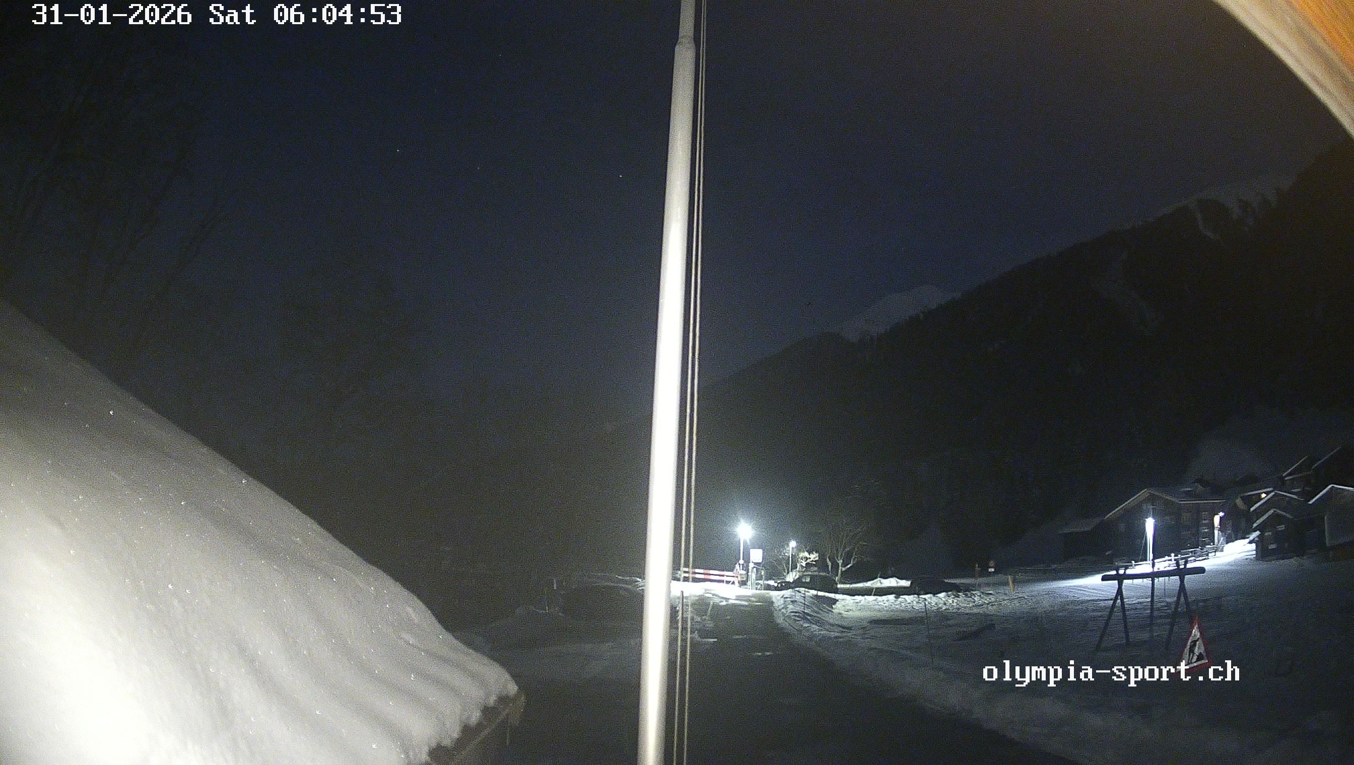 Archiv Foto Webcam Blitzingen: Olympia Sport