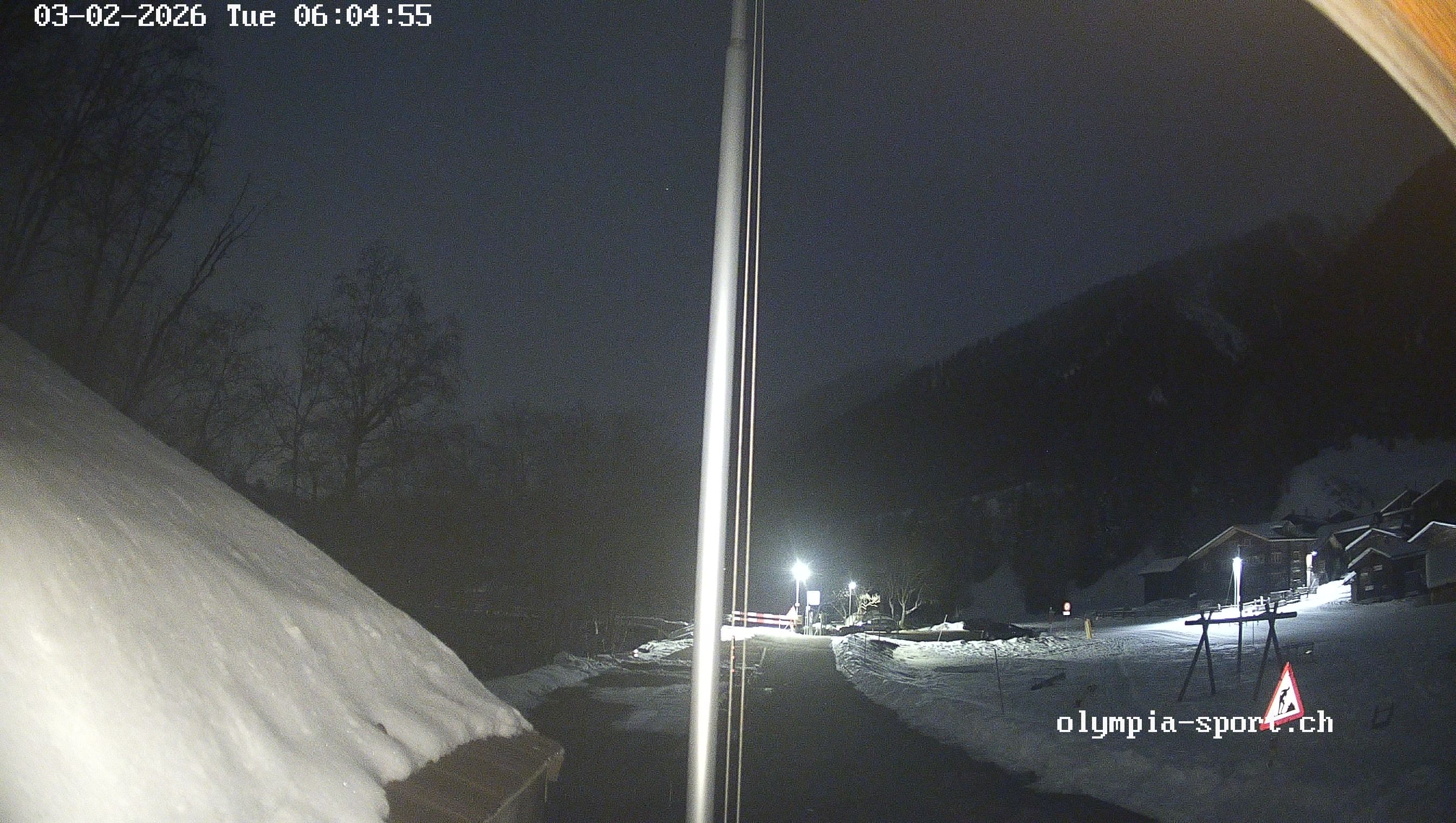 Archiv Foto Webcam Blitzingen: Olympia Sport