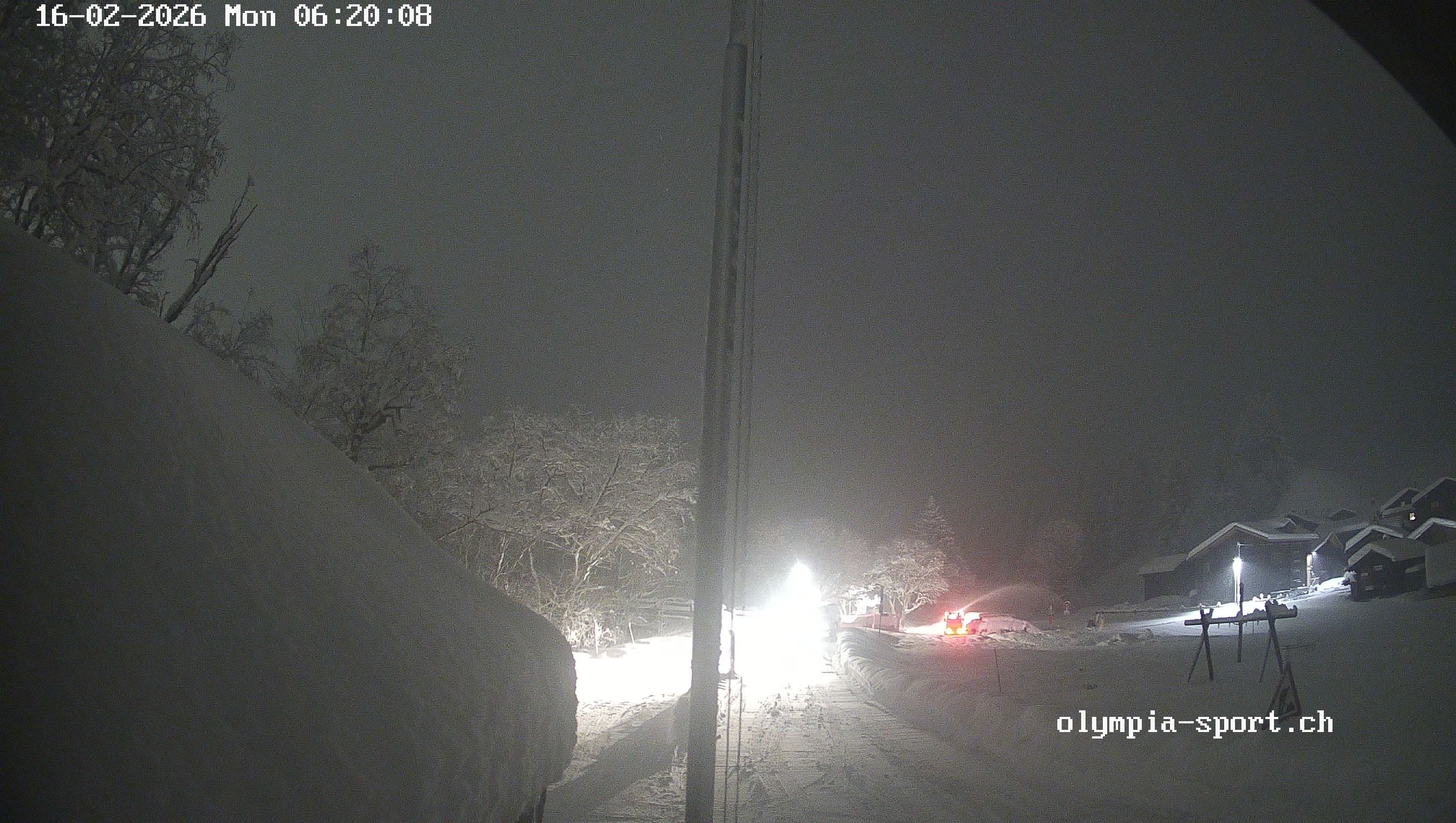 Archiv Foto Webcam Blitzingen: Olympia Sport