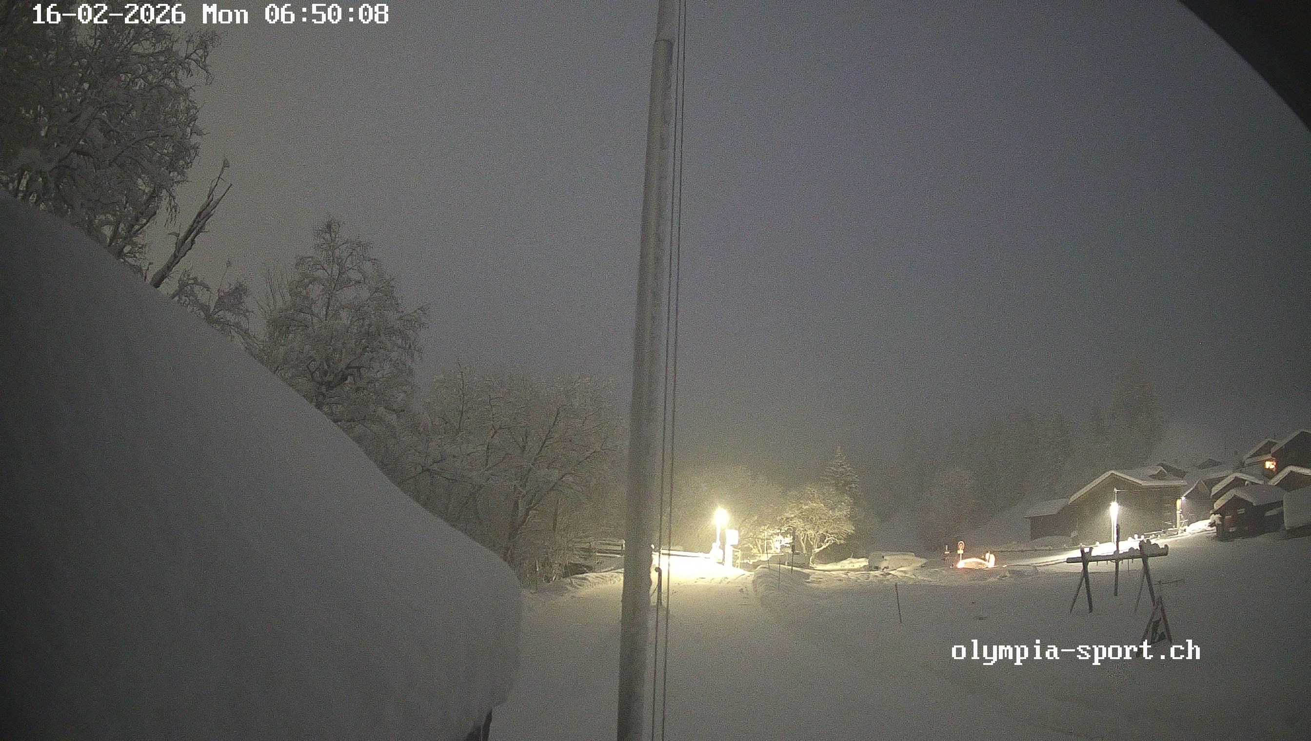 Archiv Foto Webcam Blitzingen: Olympia Sport