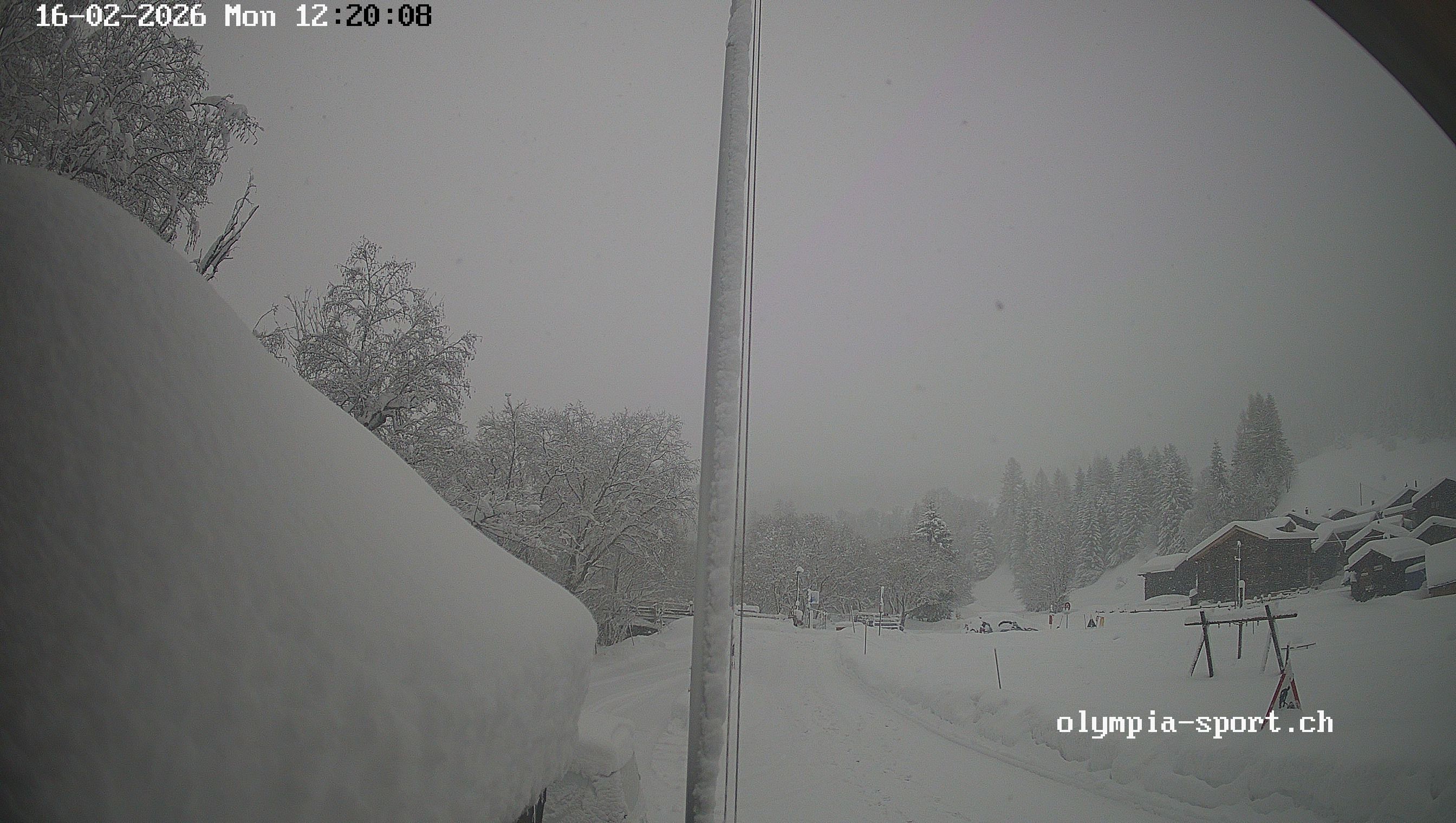 Archiv Foto Webcam Blitzingen: Olympia Sport