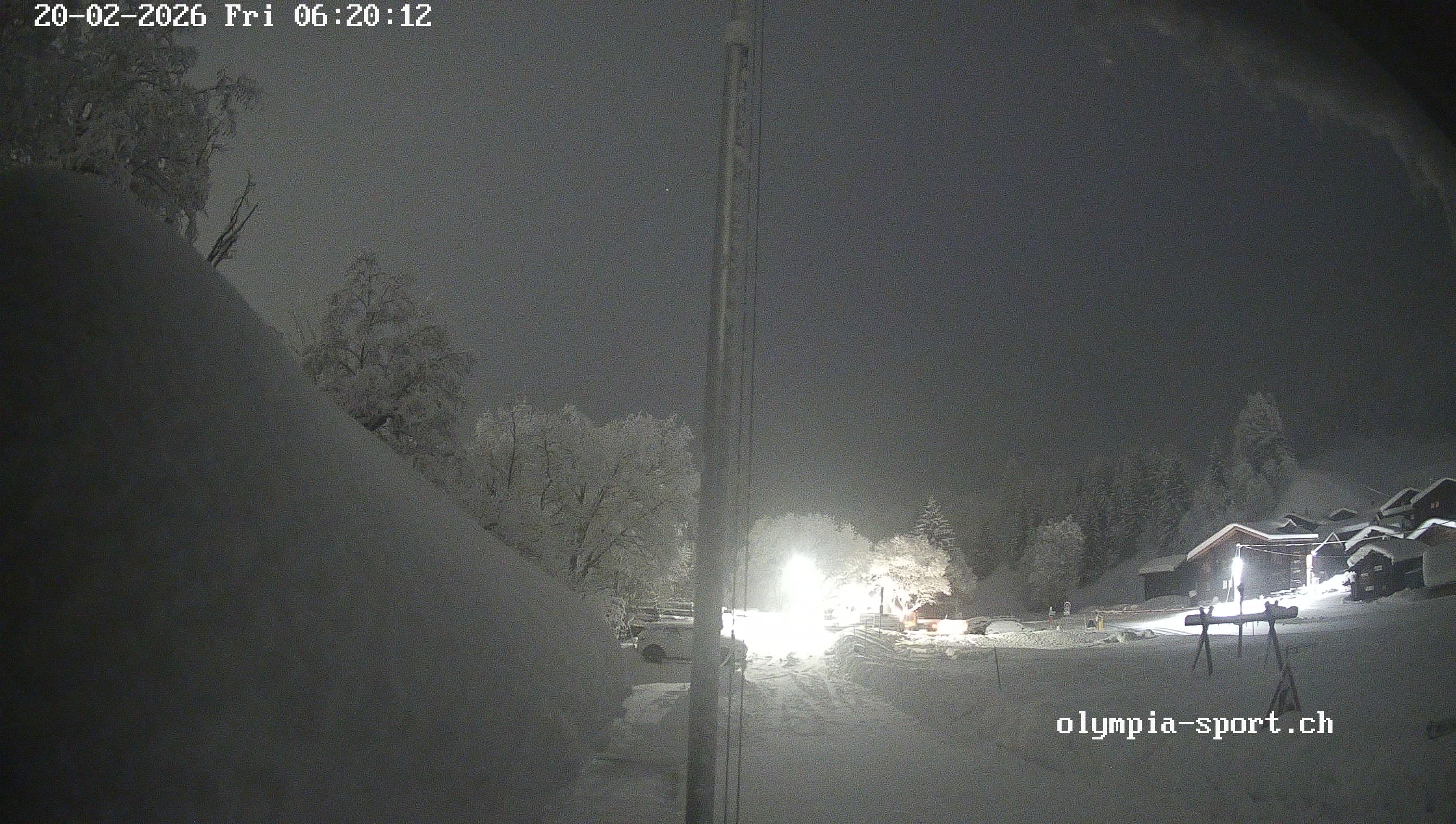 Archiv Foto Webcam Blitzingen: Olympia Sport