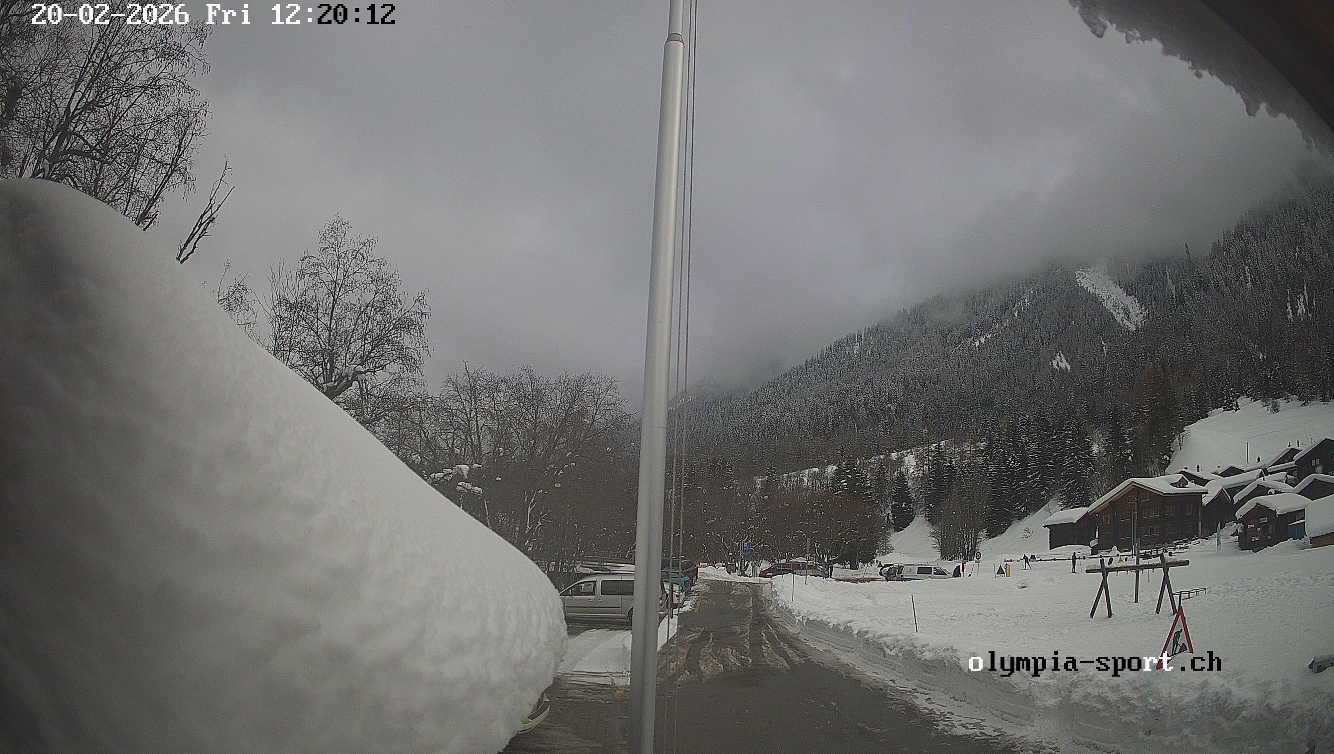 Archiv Foto Webcam Blitzingen: Olympia Sport