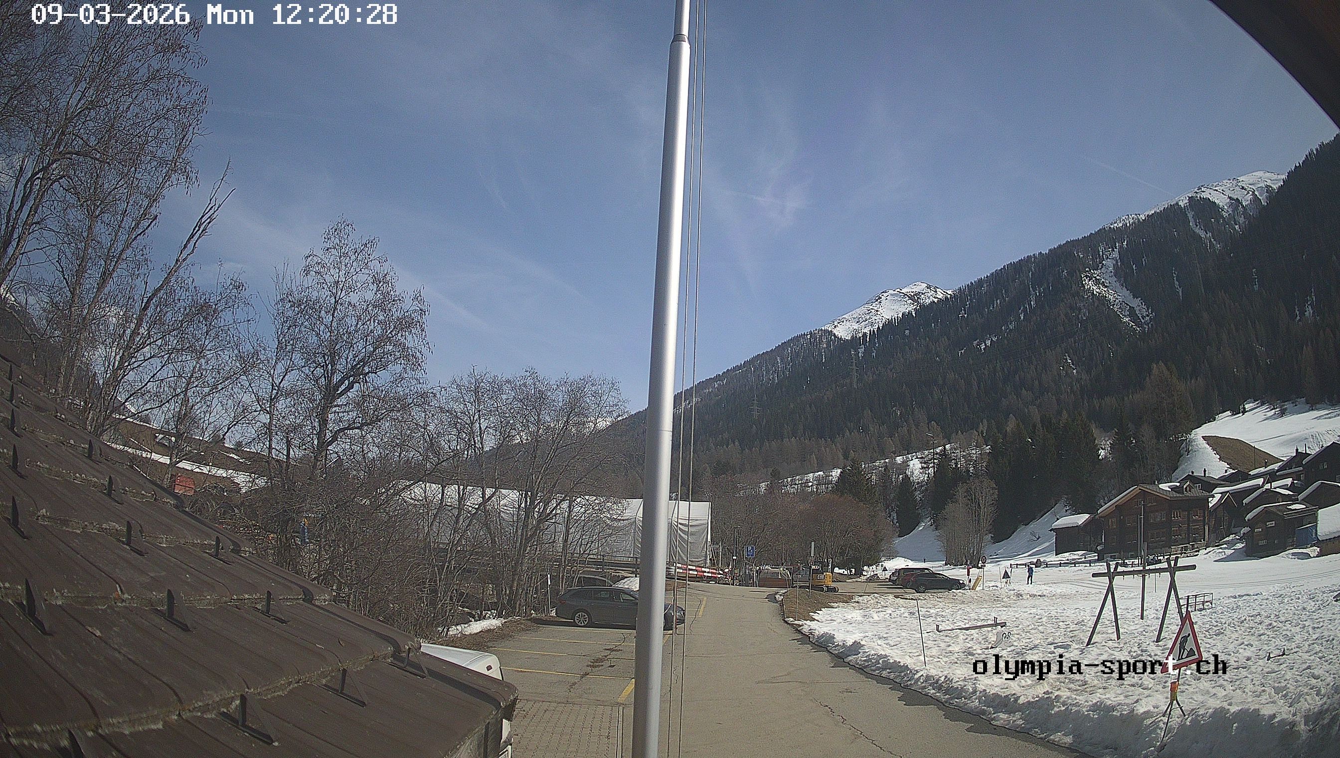 Archiv Foto Webcam Blitzingen: Olympia Sport