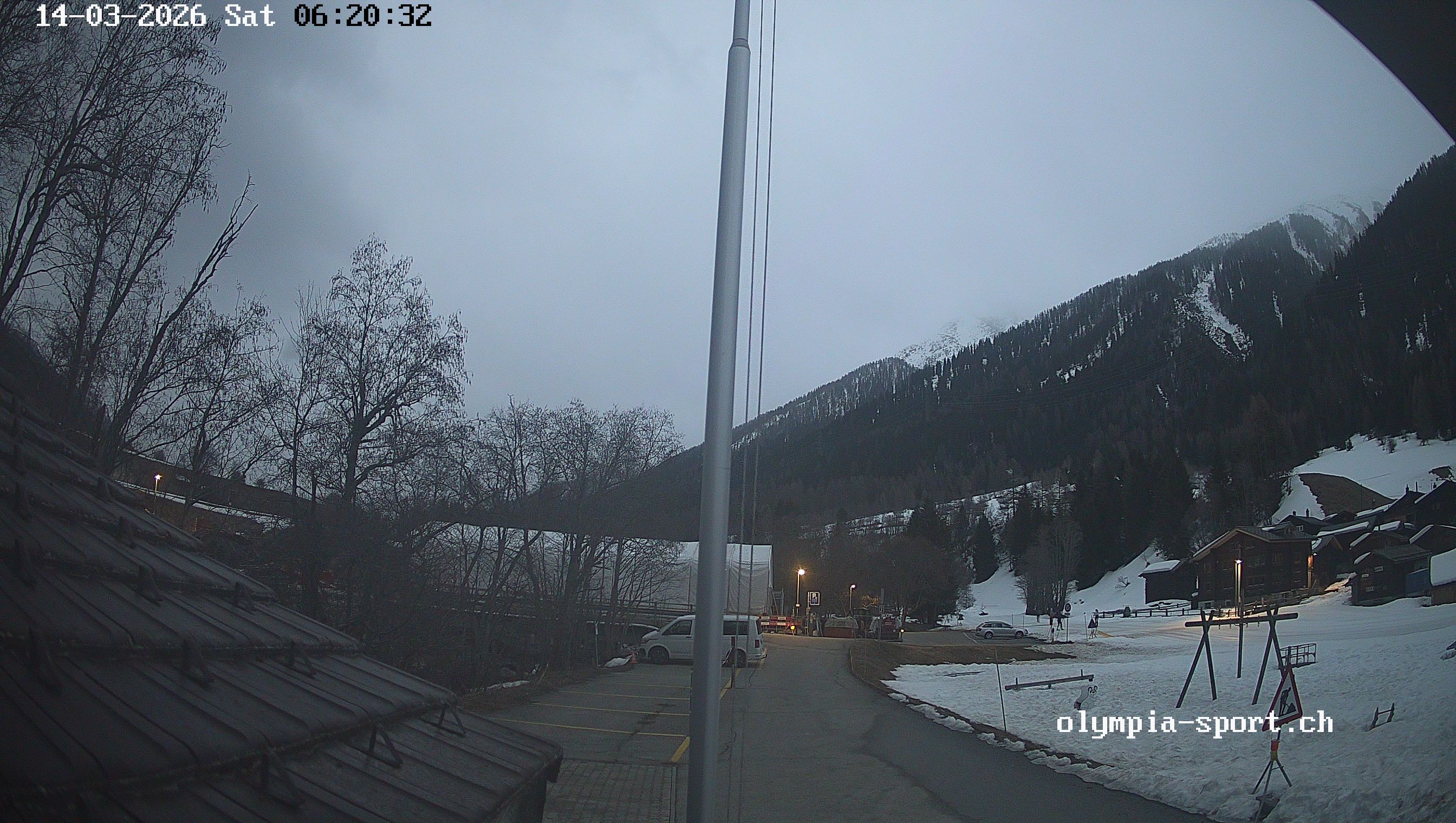 Archiv Foto Webcam Blitzingen: Olympia Sport