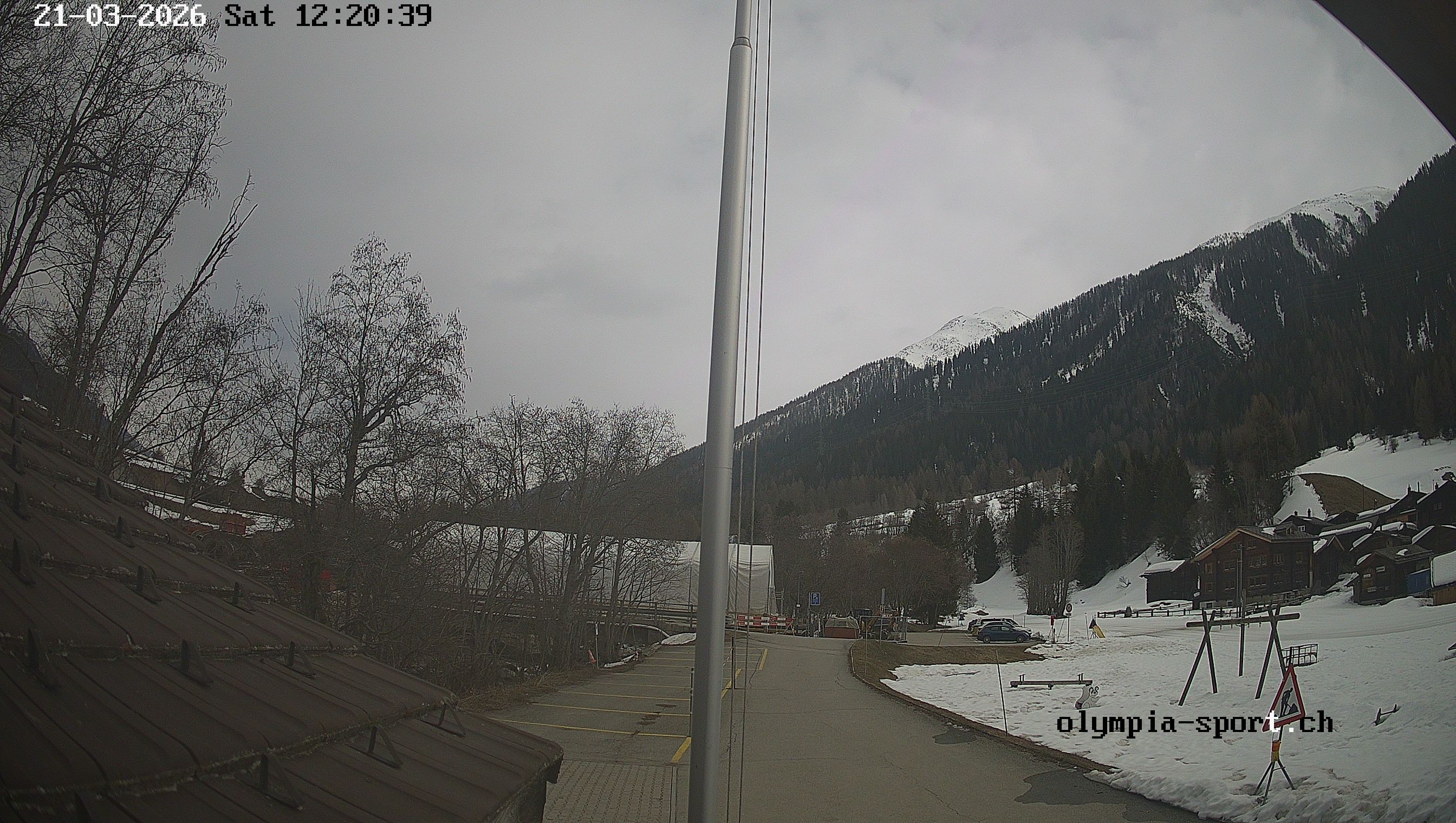 Archiv Foto Webcam Blitzingen: Olympia Sport