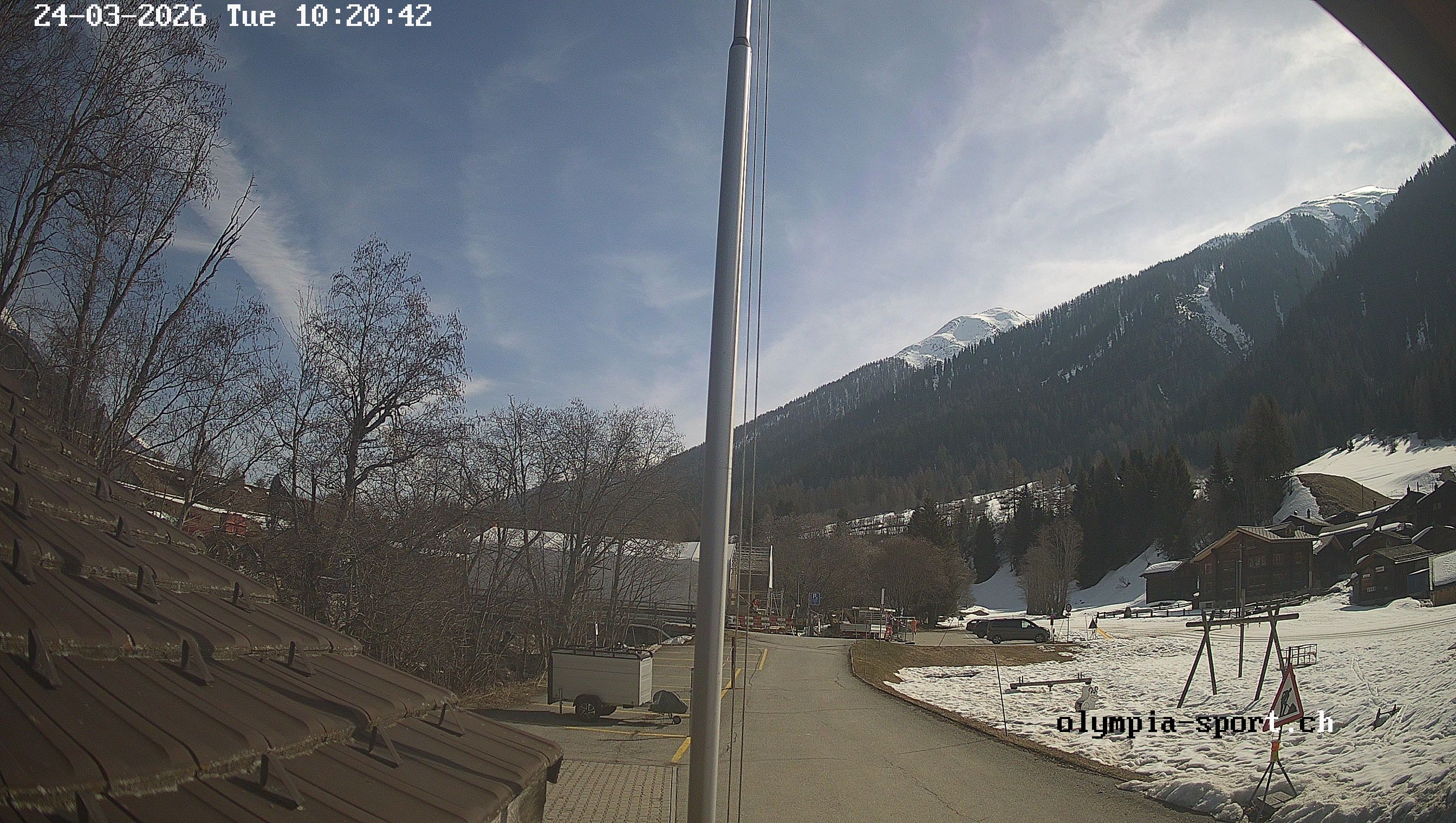 Archiv Foto Webcam Blitzingen: Olympia Sport