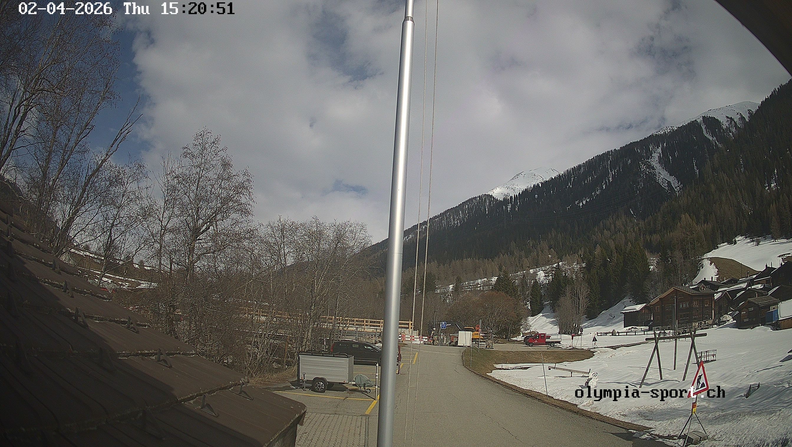 Archiv Foto Webcam Blitzingen: Olympia Sport