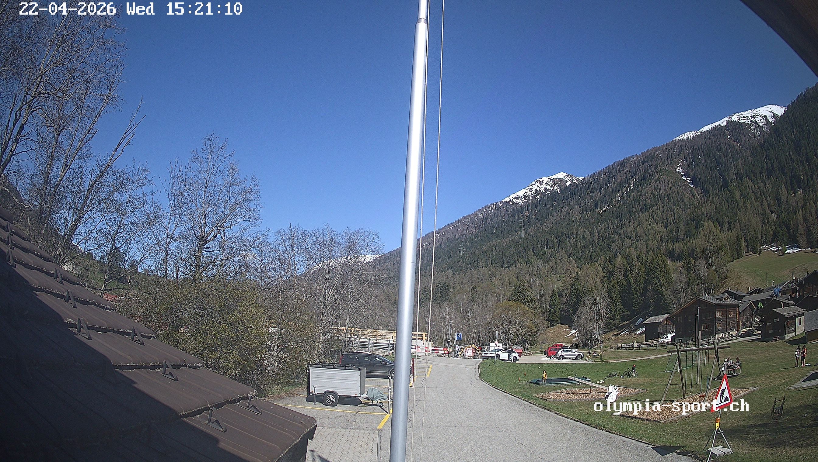 Archiv Foto Webcam Blitzingen: Olympia Sport