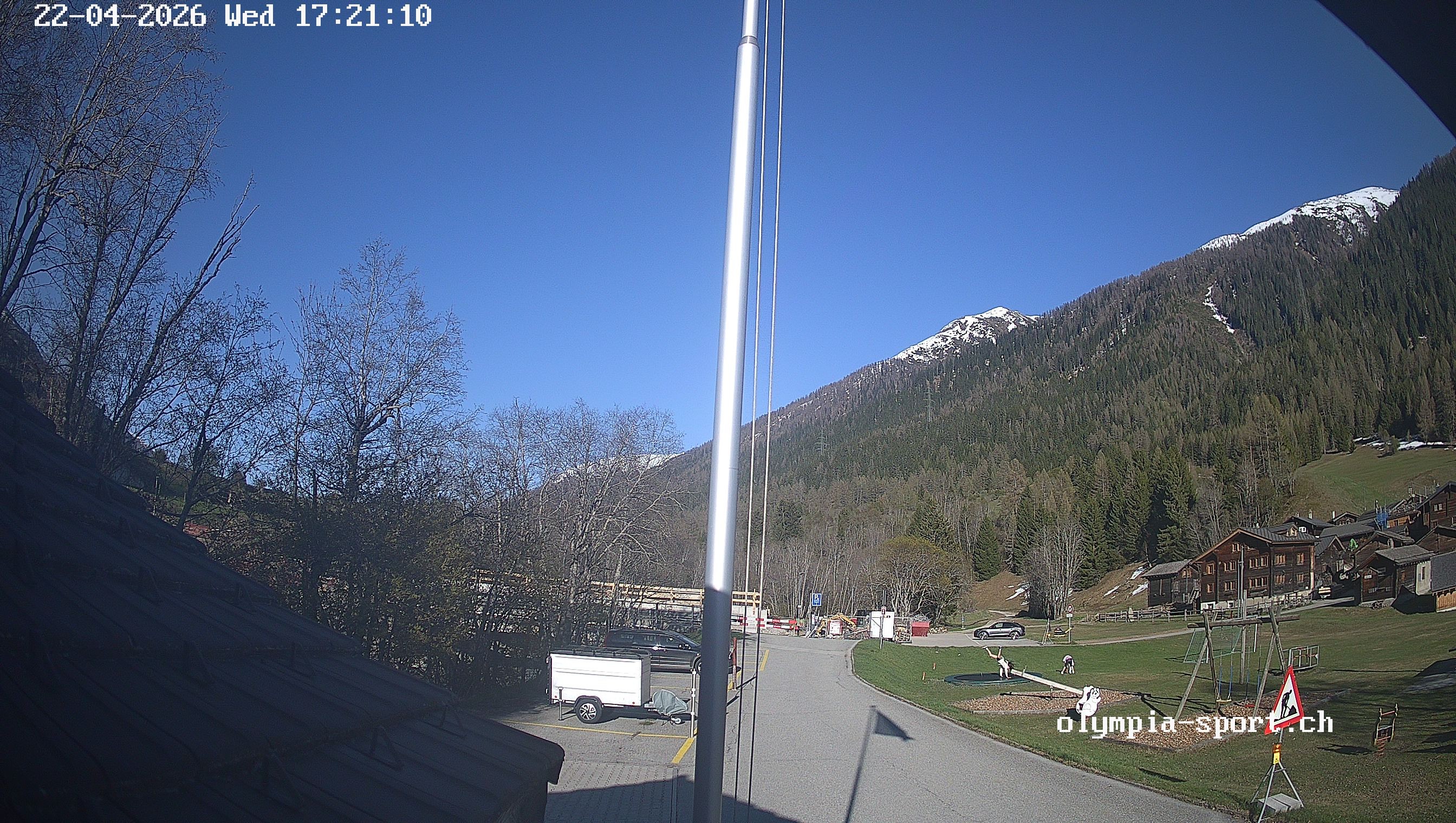 Archiv Foto Webcam Blitzingen: Olympia Sport