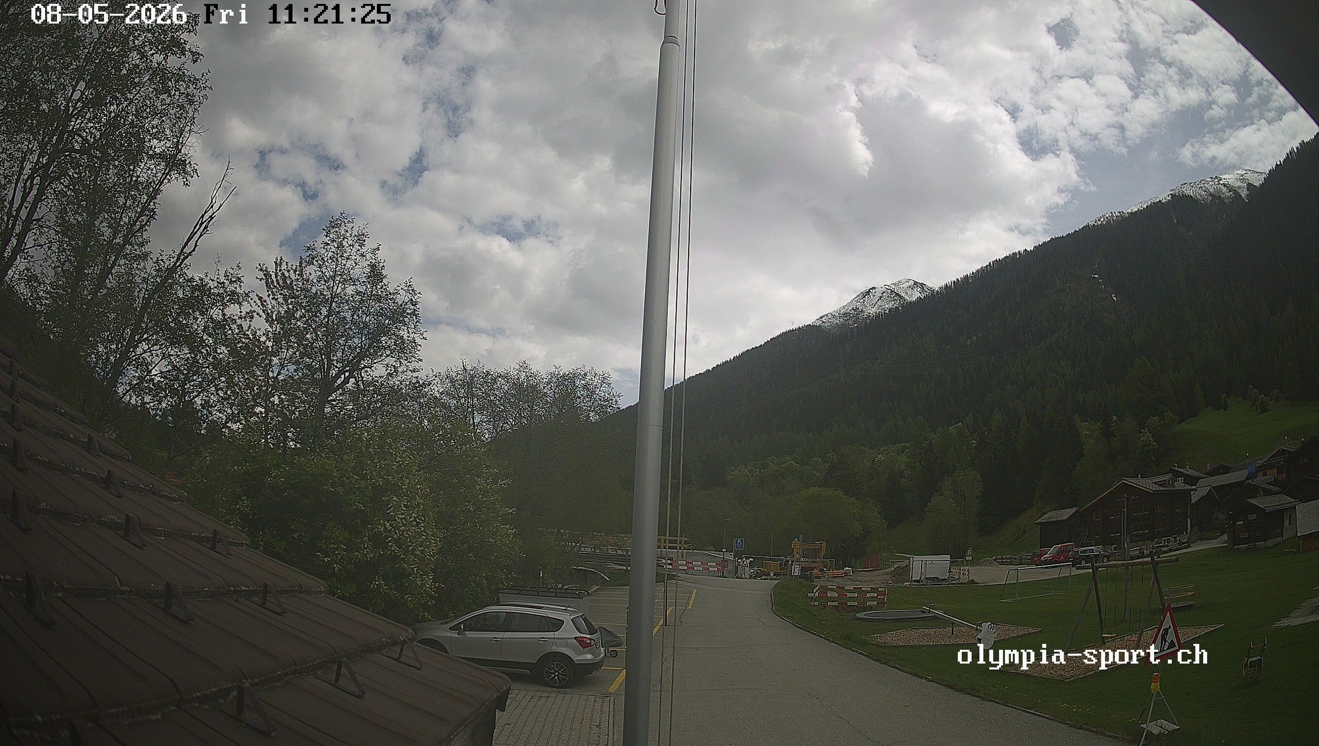 Archiv Foto Webcam Blitzingen: Olympia Sport