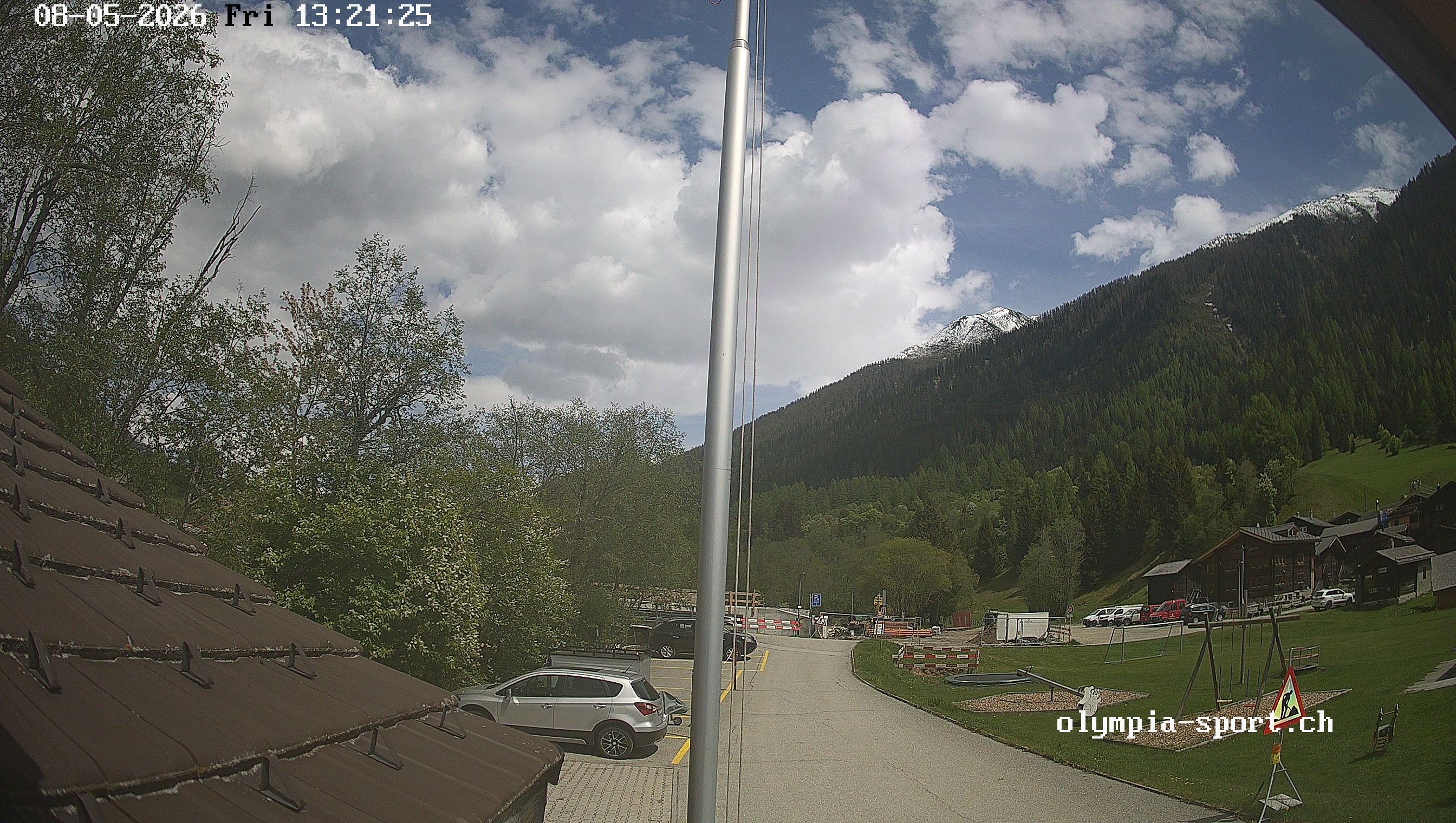 Archiv Foto Webcam Blitzingen: Olympia Sport