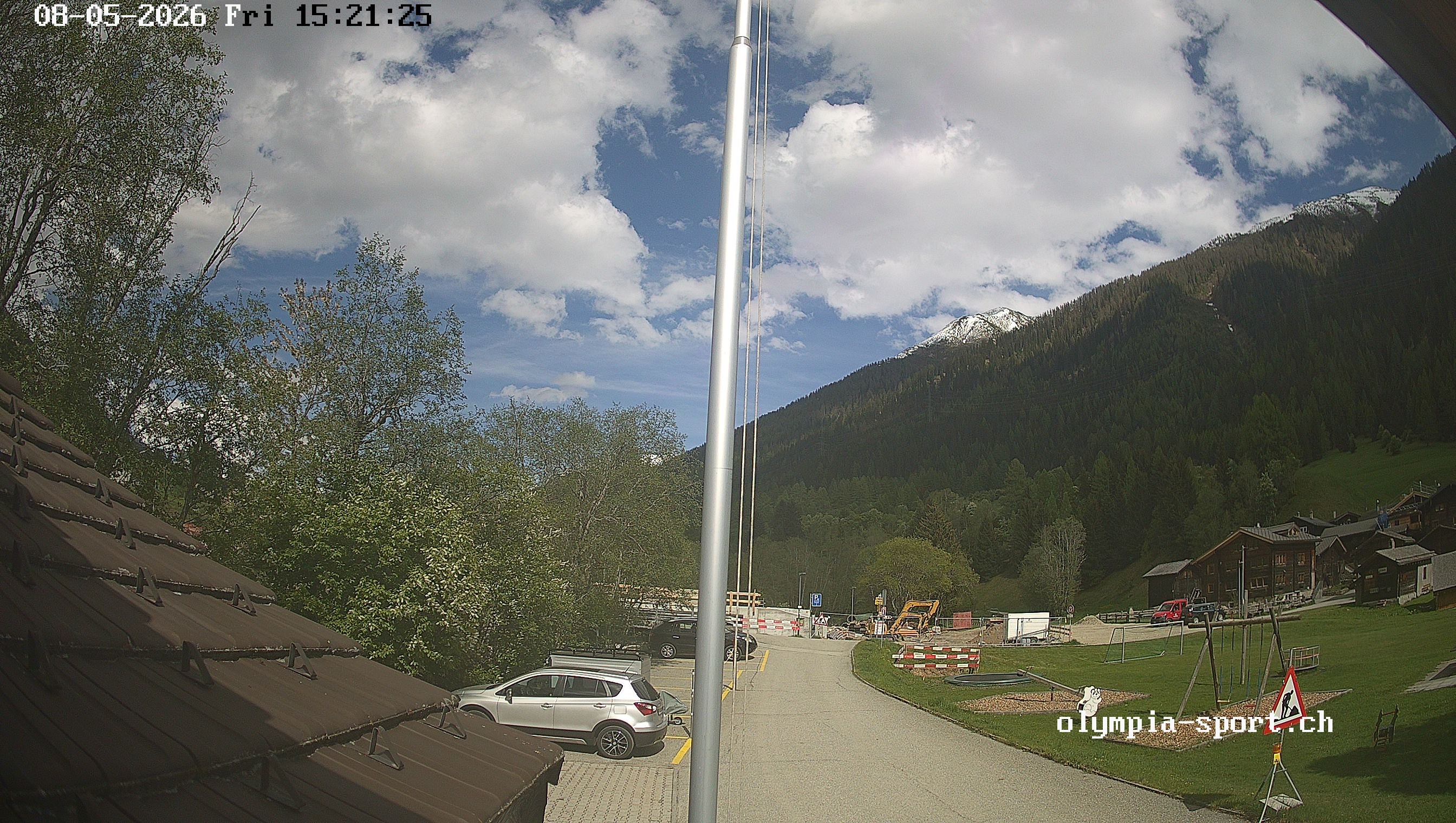 Archiv Foto Webcam Blitzingen: Olympia Sport