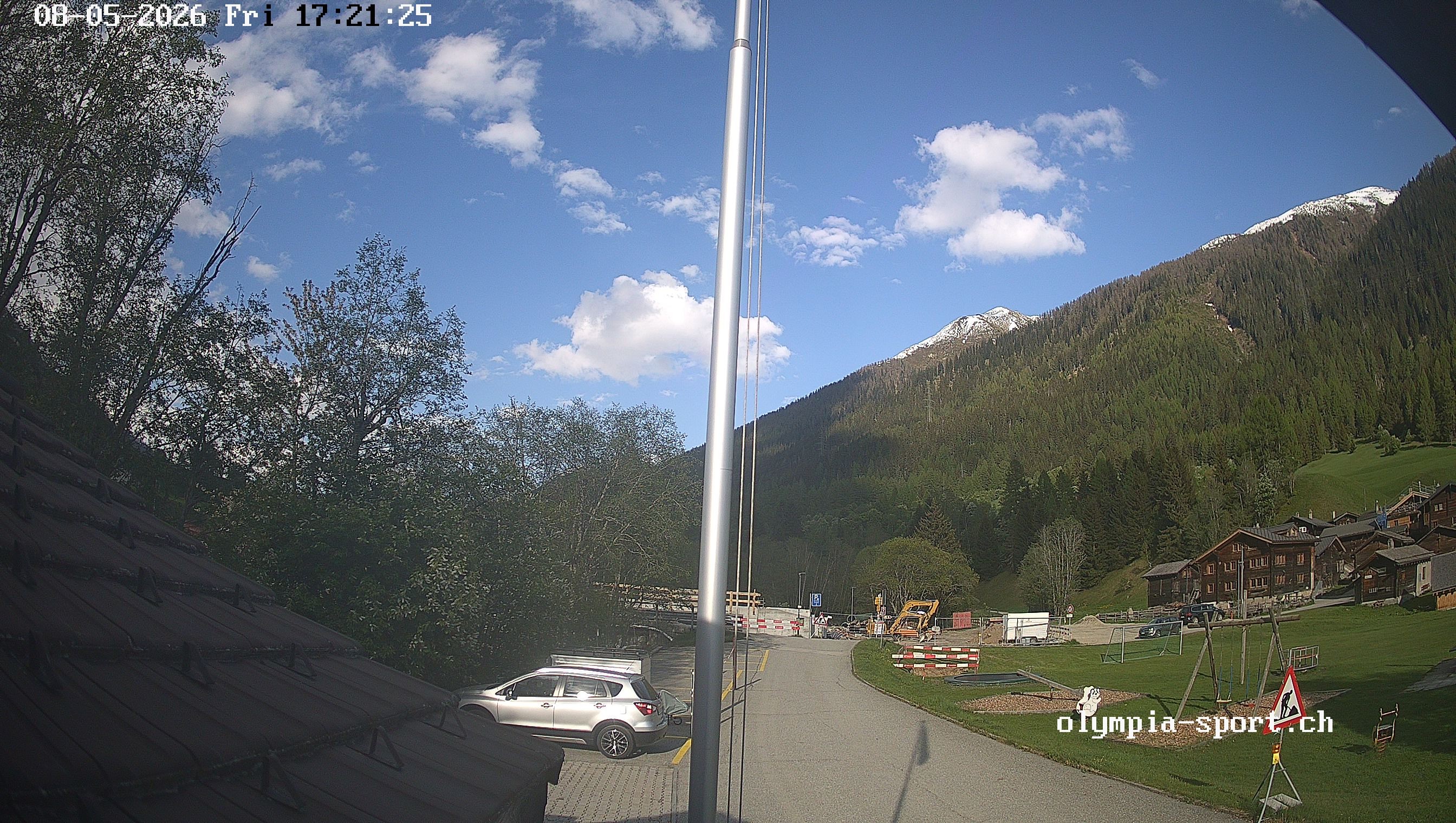 Archiv Foto Webcam Blitzingen: Olympia Sport