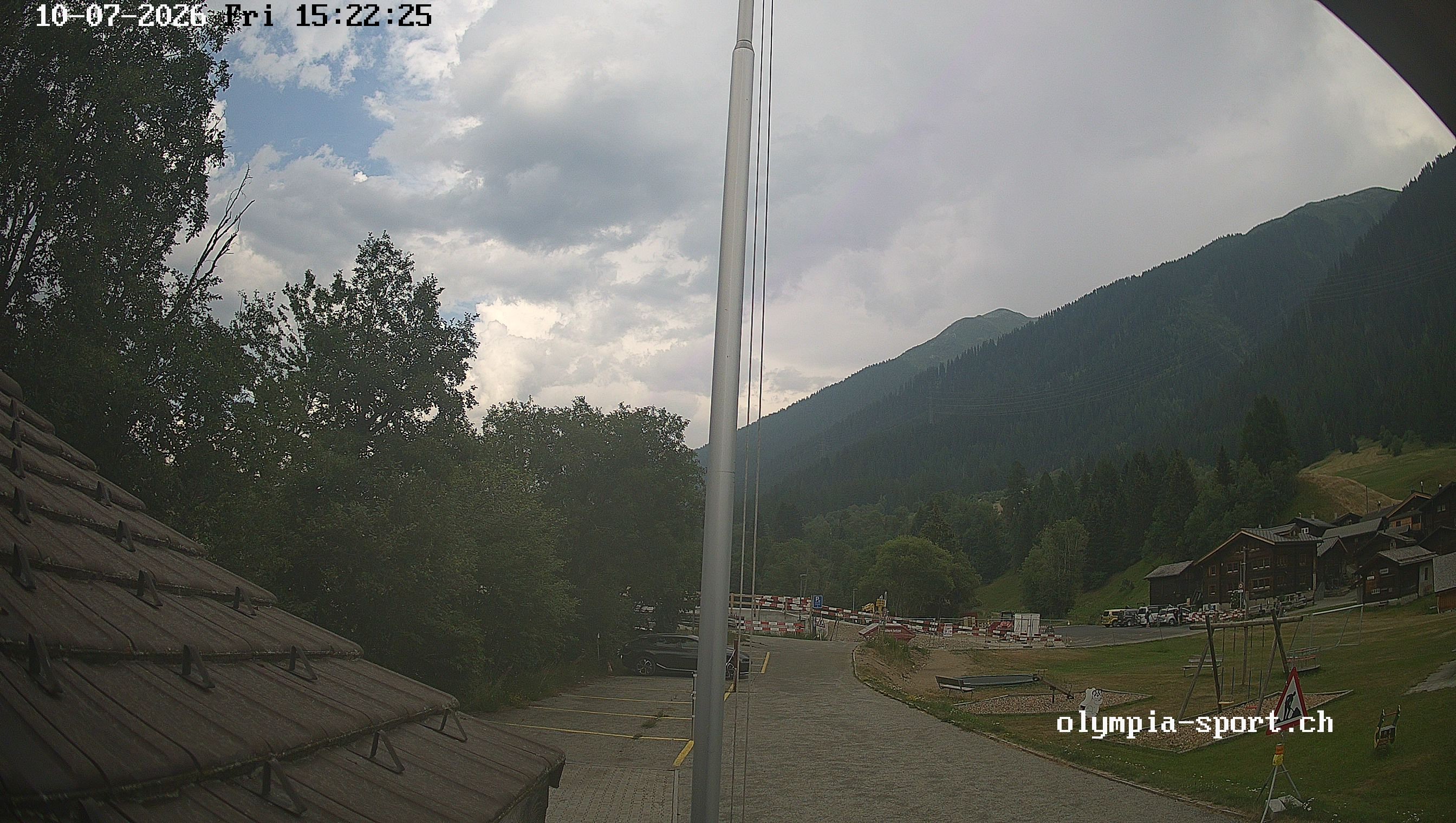 Archiv Foto Webcam Blitzingen: Olympia Sport