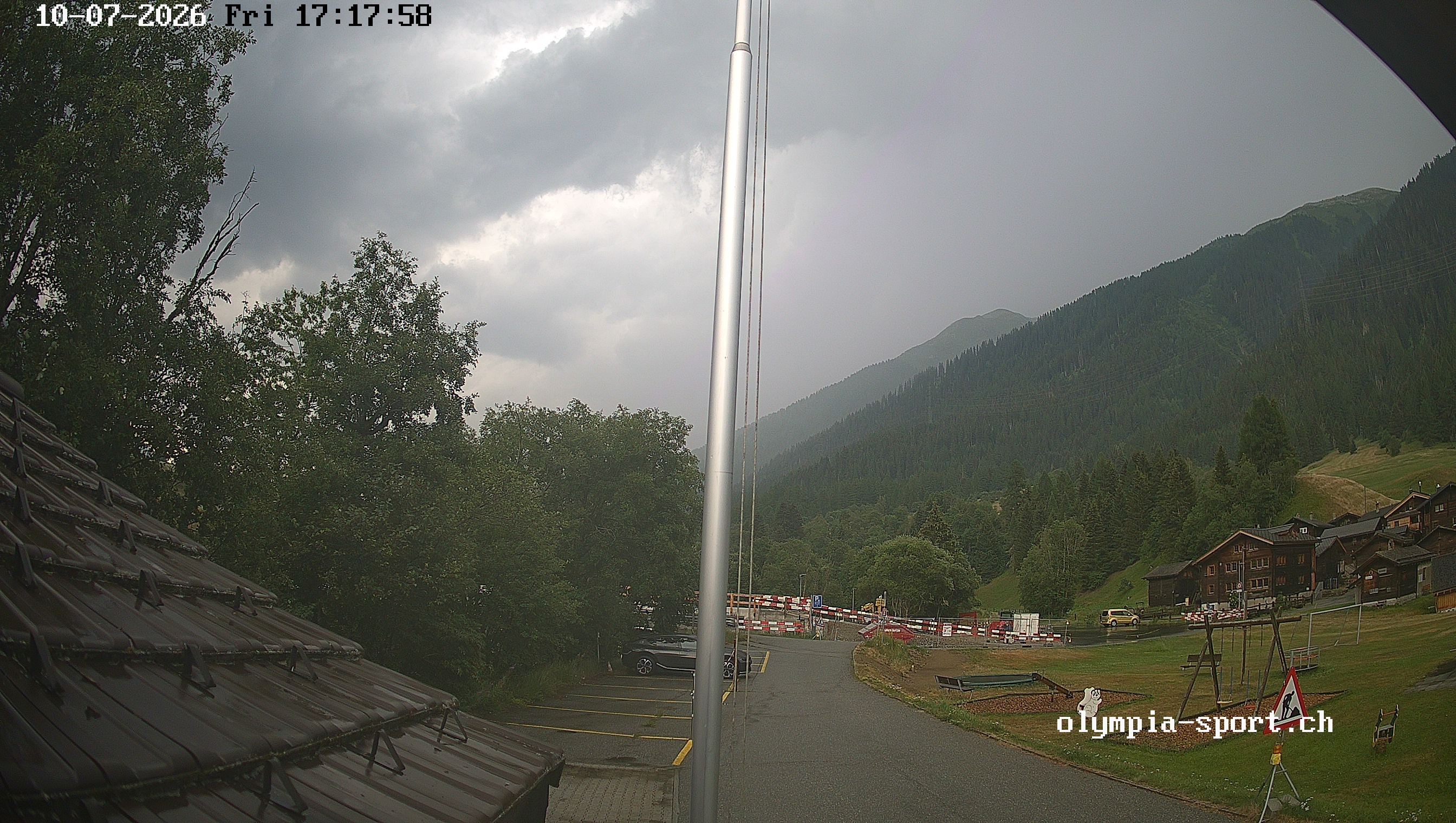 Archiv Foto Webcam Blitzingen: Olympia Sport