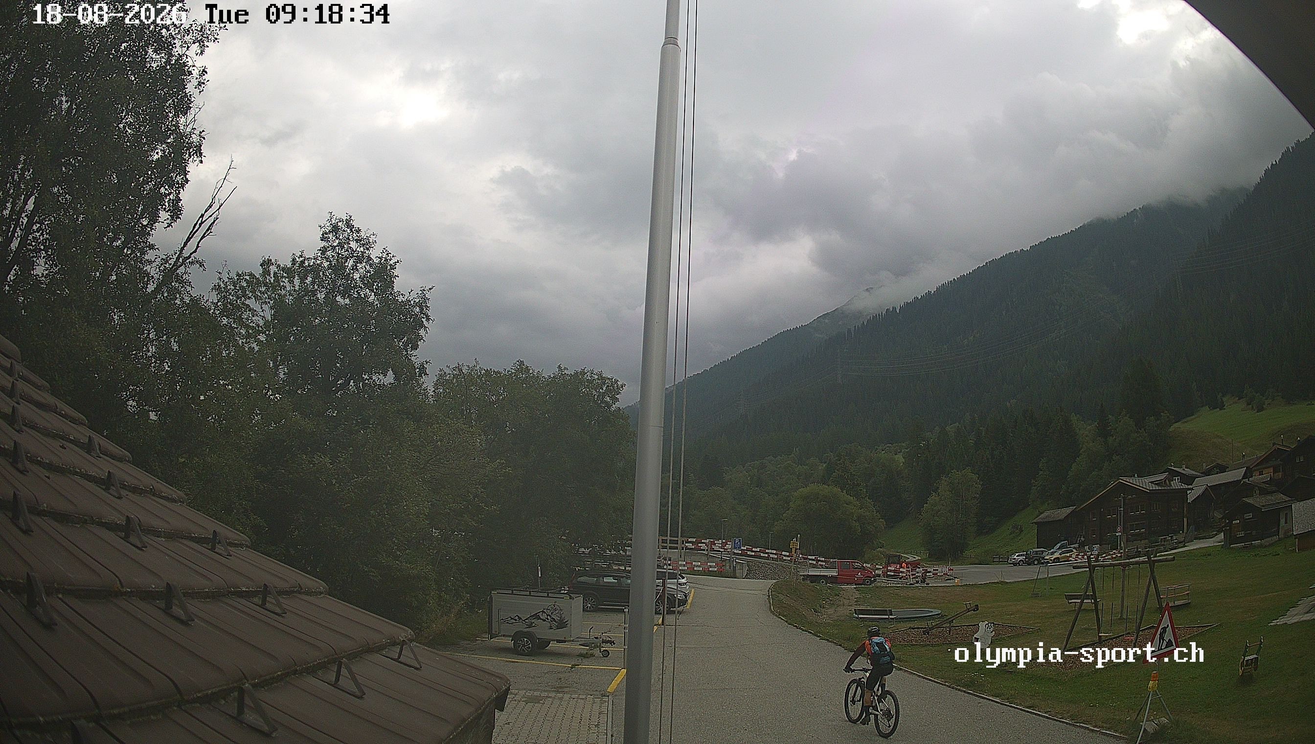 Archiv Foto Webcam Blitzingen: Olympia Sport