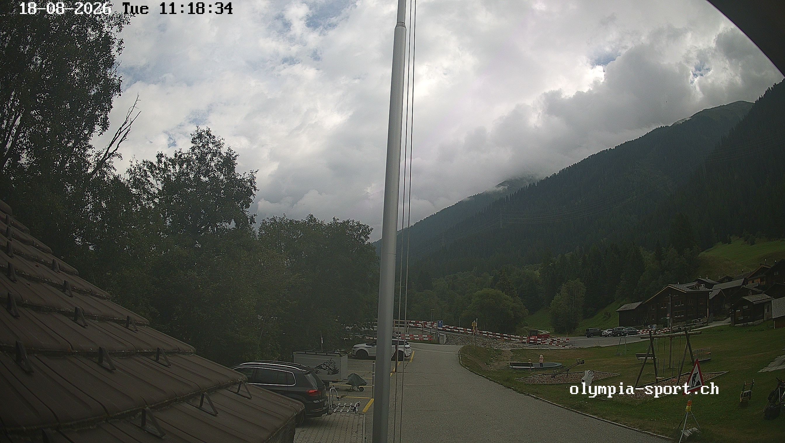 Archiv Foto Webcam Blitzingen: Olympia Sport