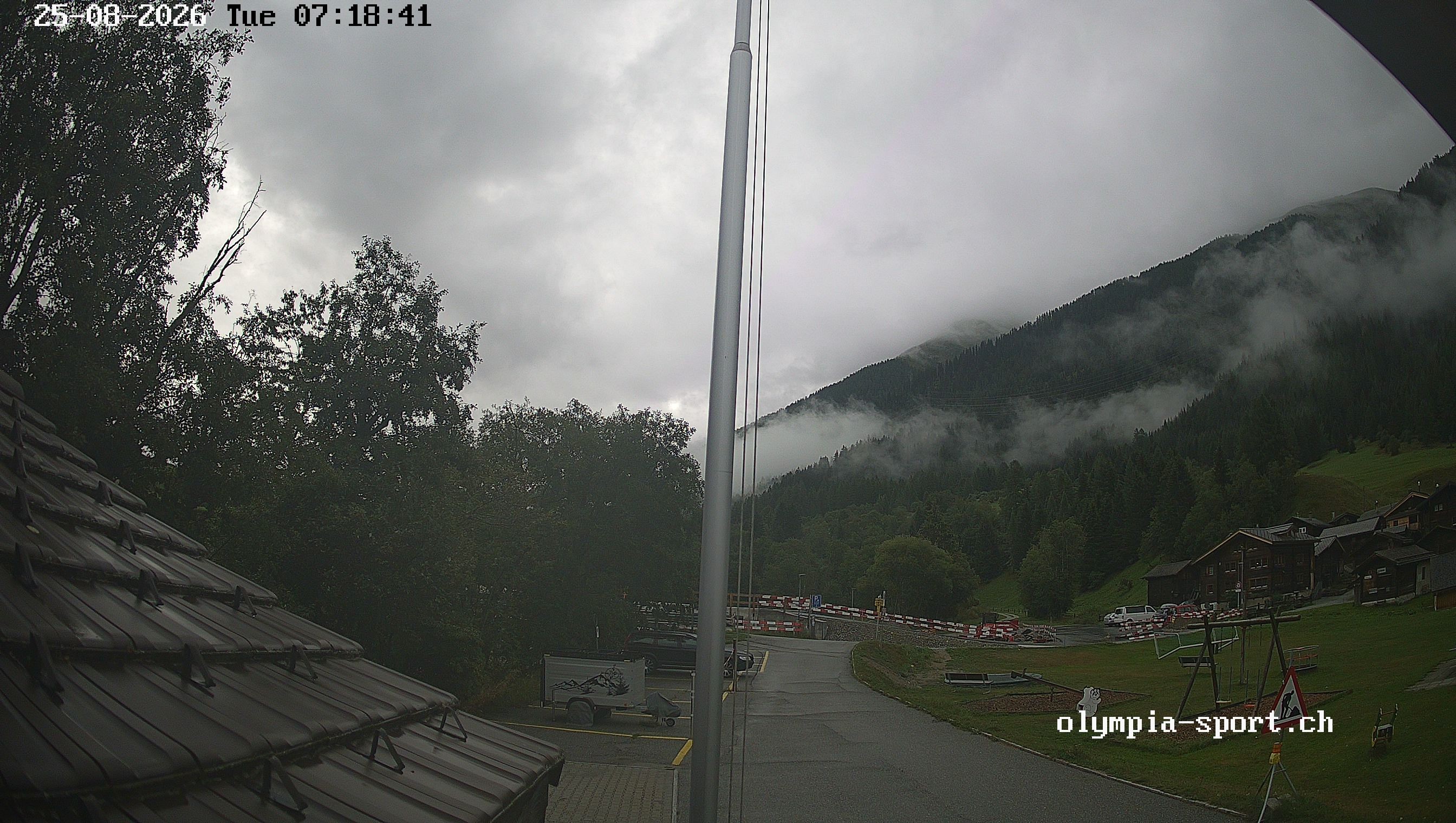 Archiv Foto Webcam Blitzingen: Olympia Sport
