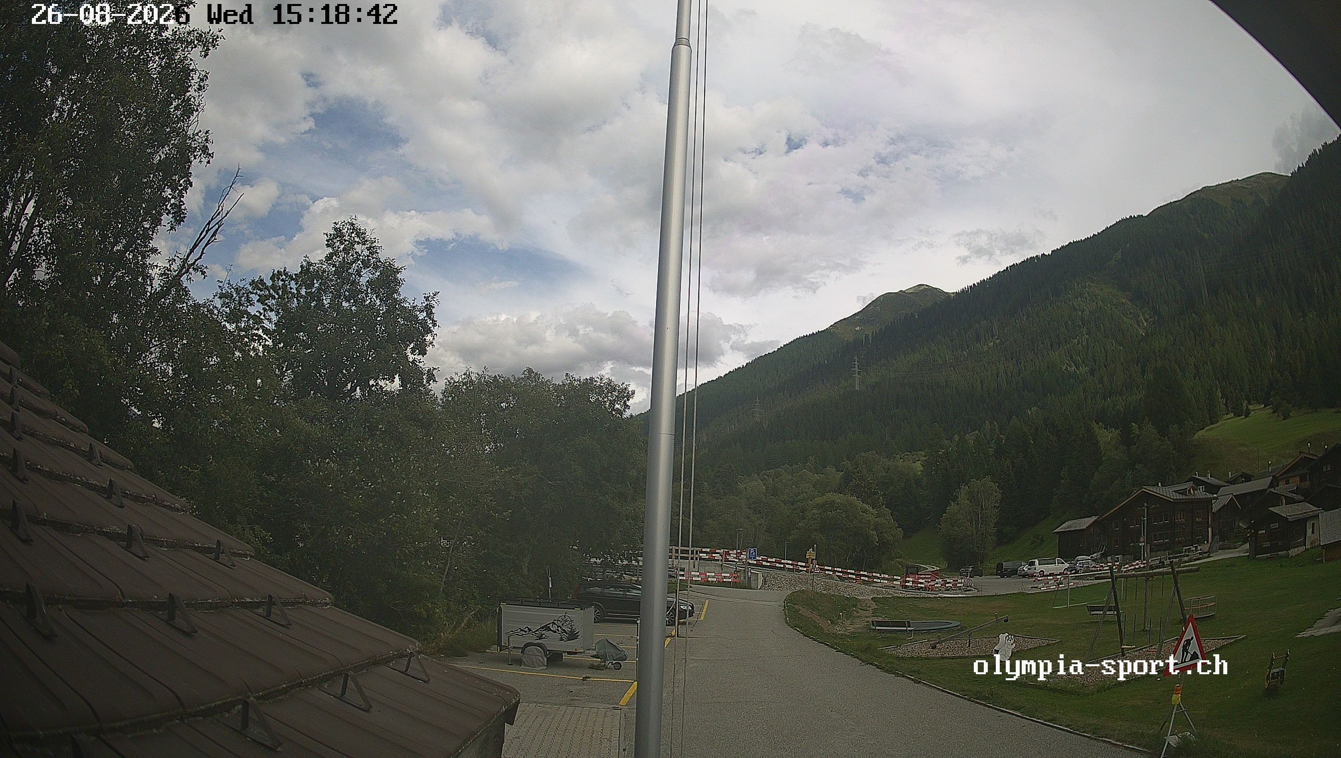 Archiv Foto Webcam Blitzingen: Olympia Sport