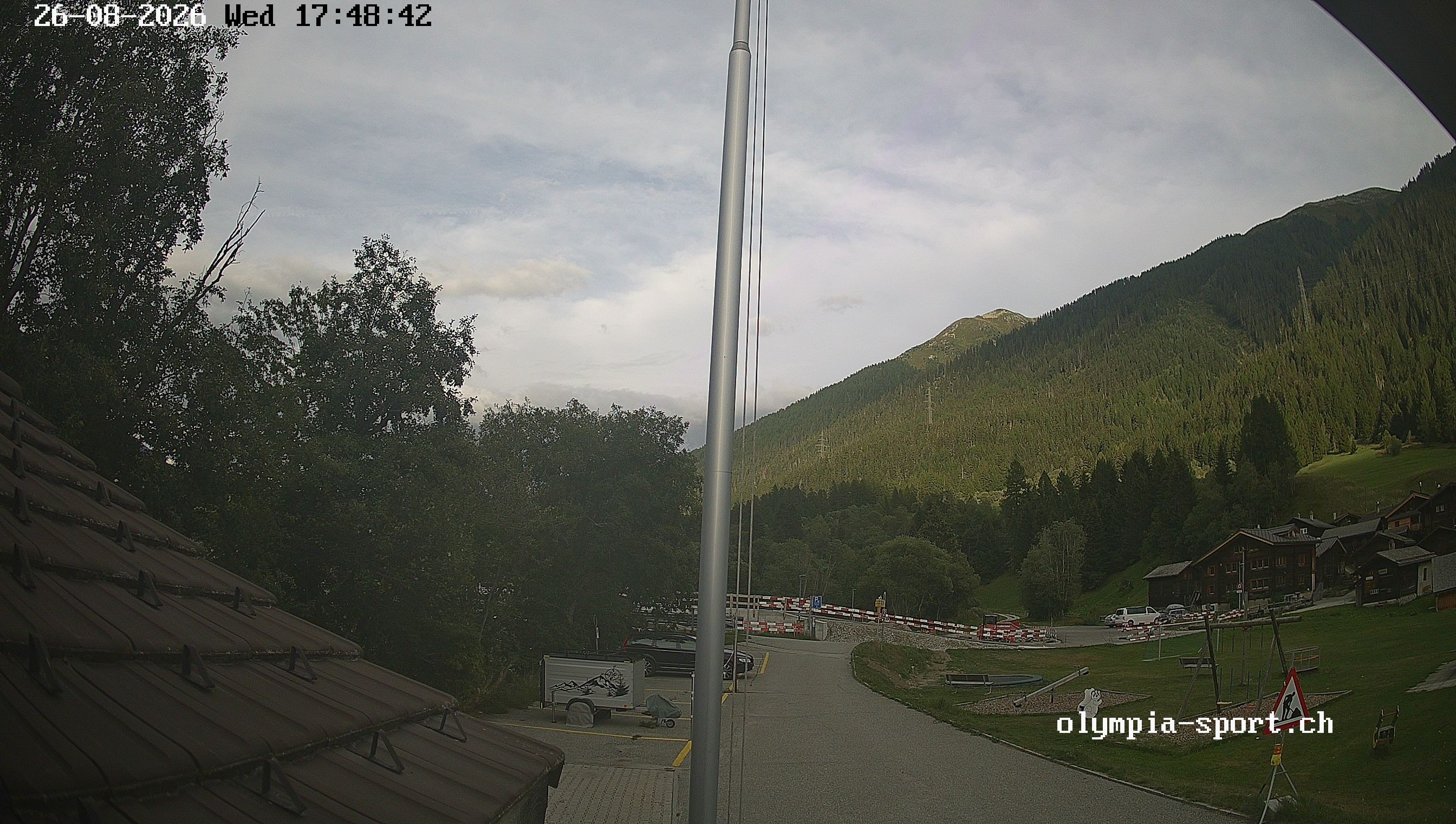 Archiv Foto Webcam Blitzingen: Olympia Sport