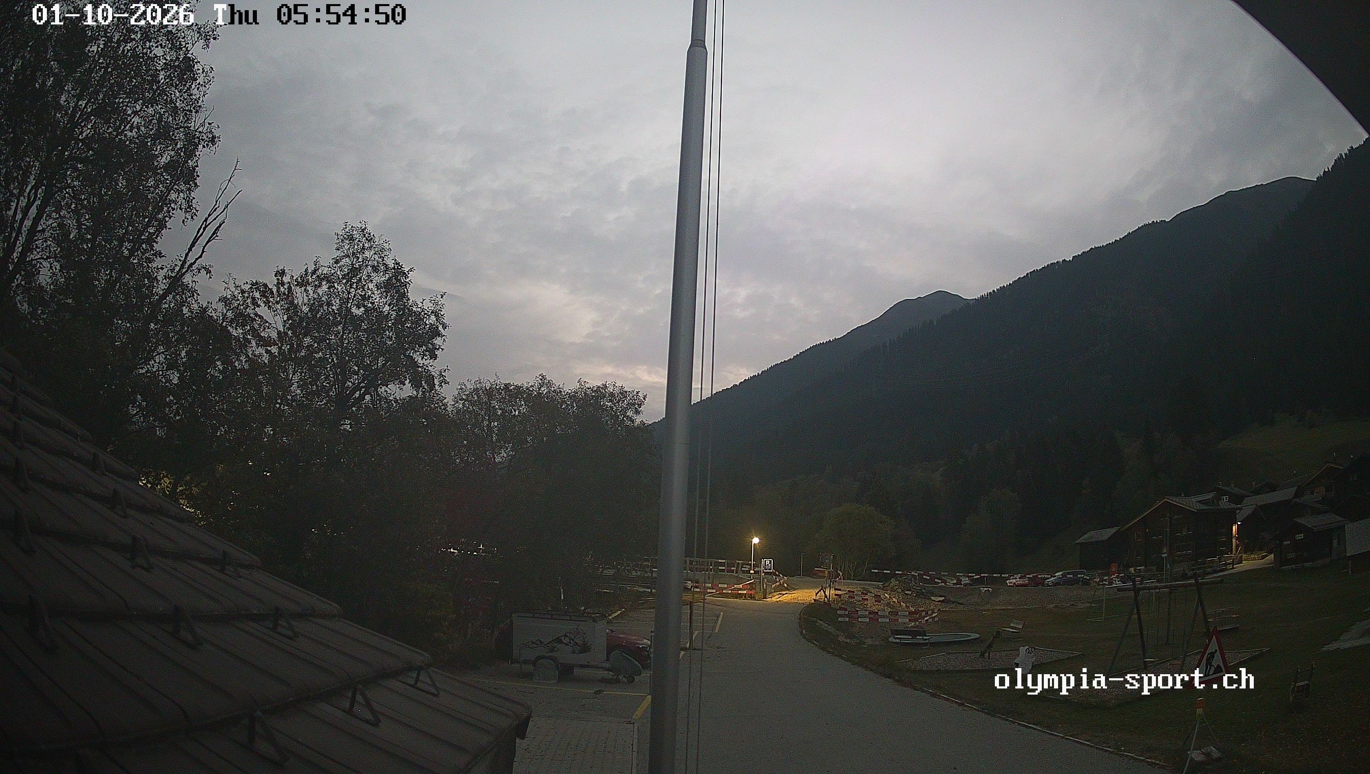 Archiv Foto Webcam Blitzingen: Olympia Sport