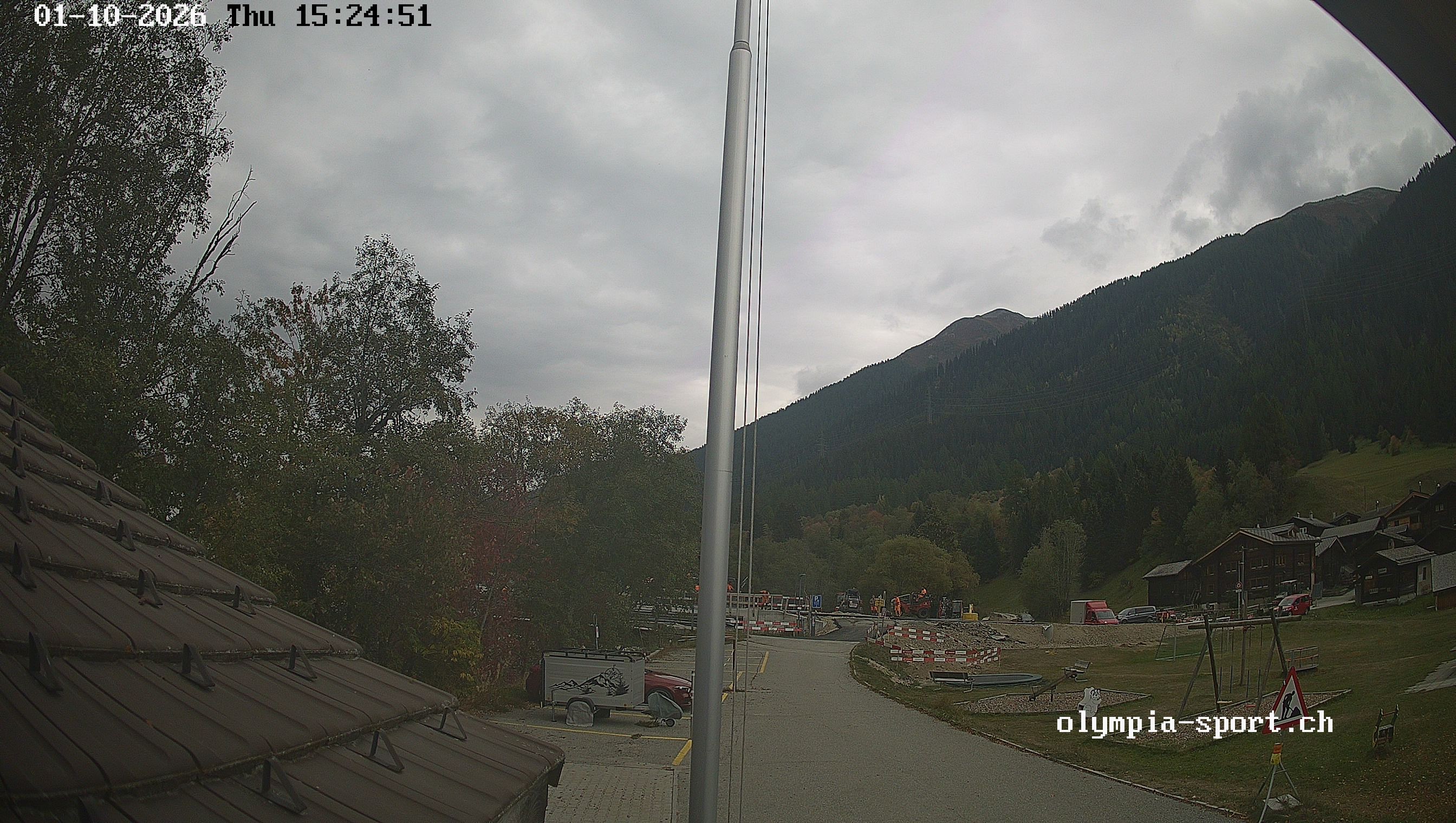 Archiv Foto Webcam Blitzingen: Olympia Sport