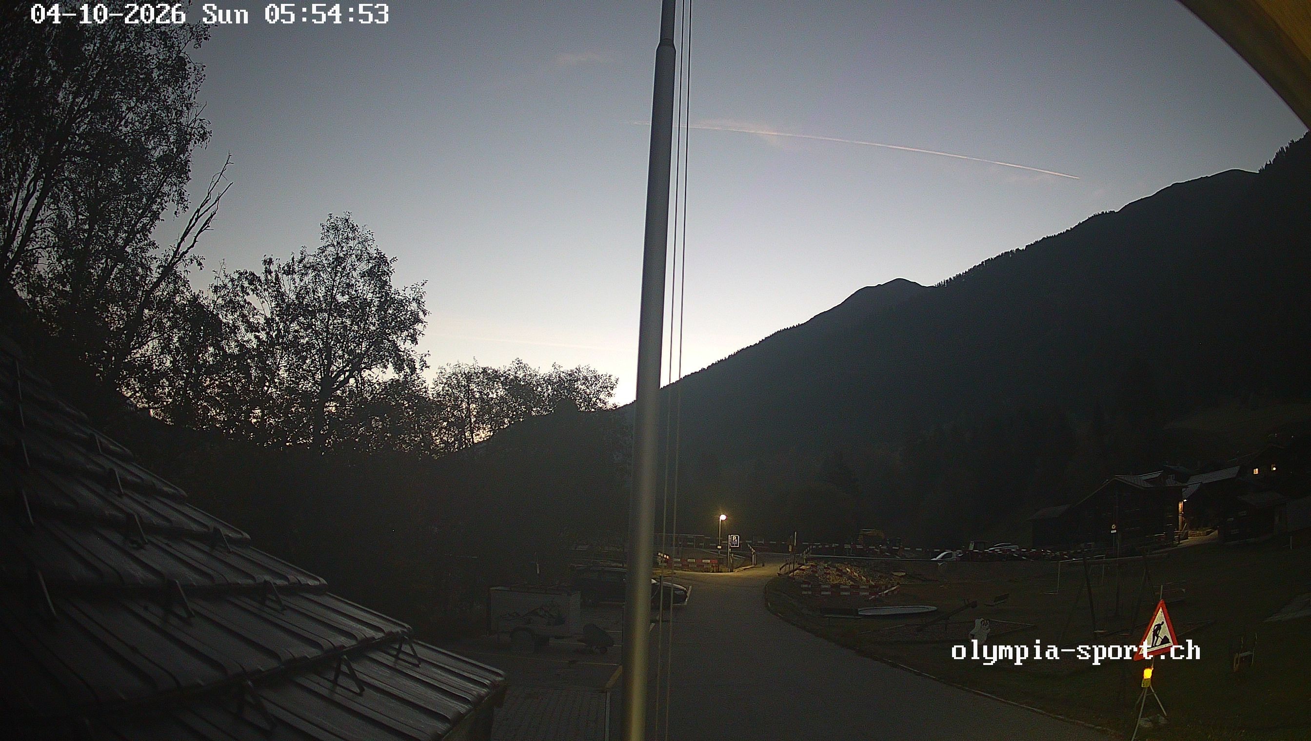Archiv Foto Webcam Blitzingen: Olympia Sport