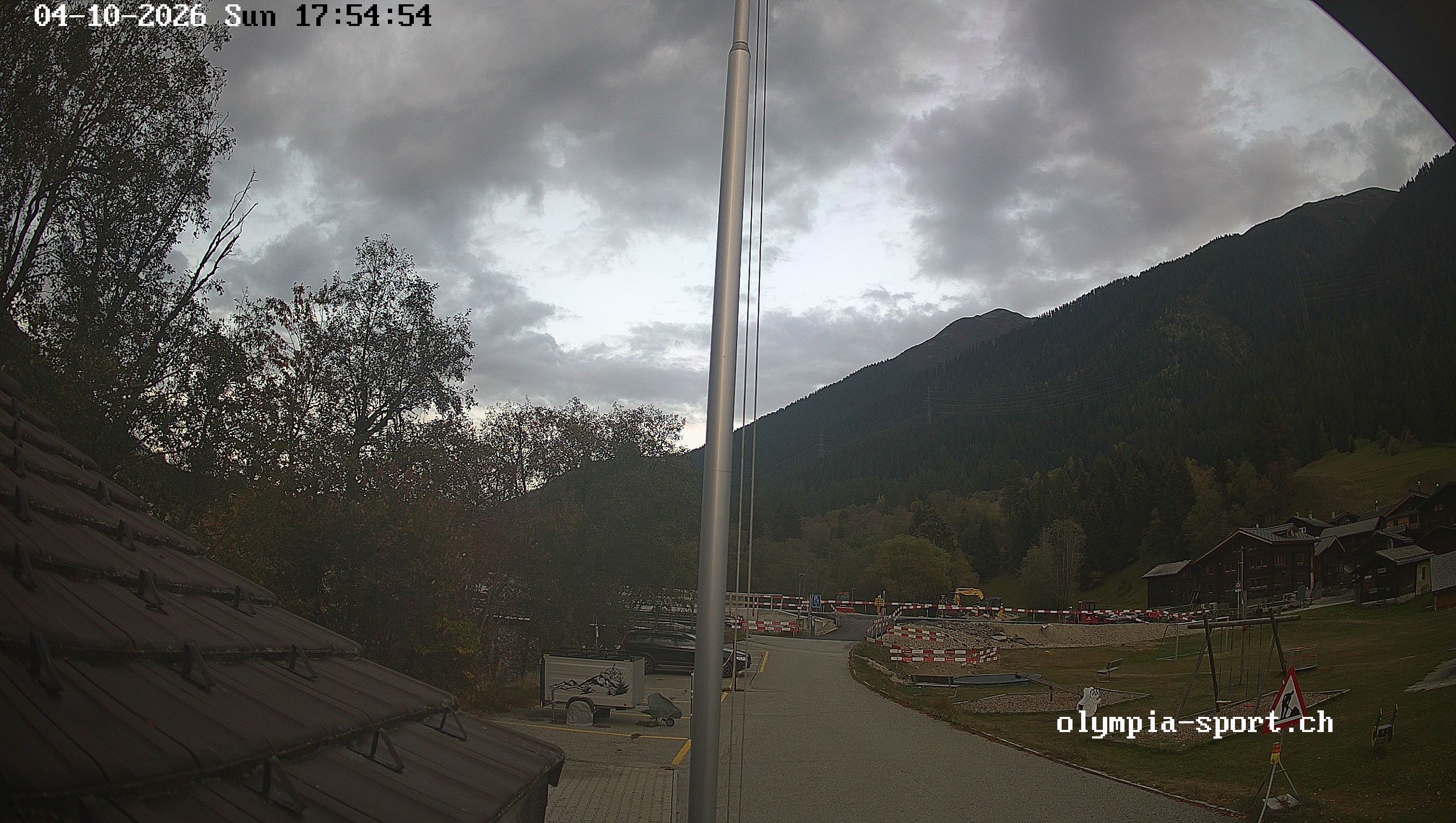 Archiv Foto Webcam Blitzingen: Olympia Sport