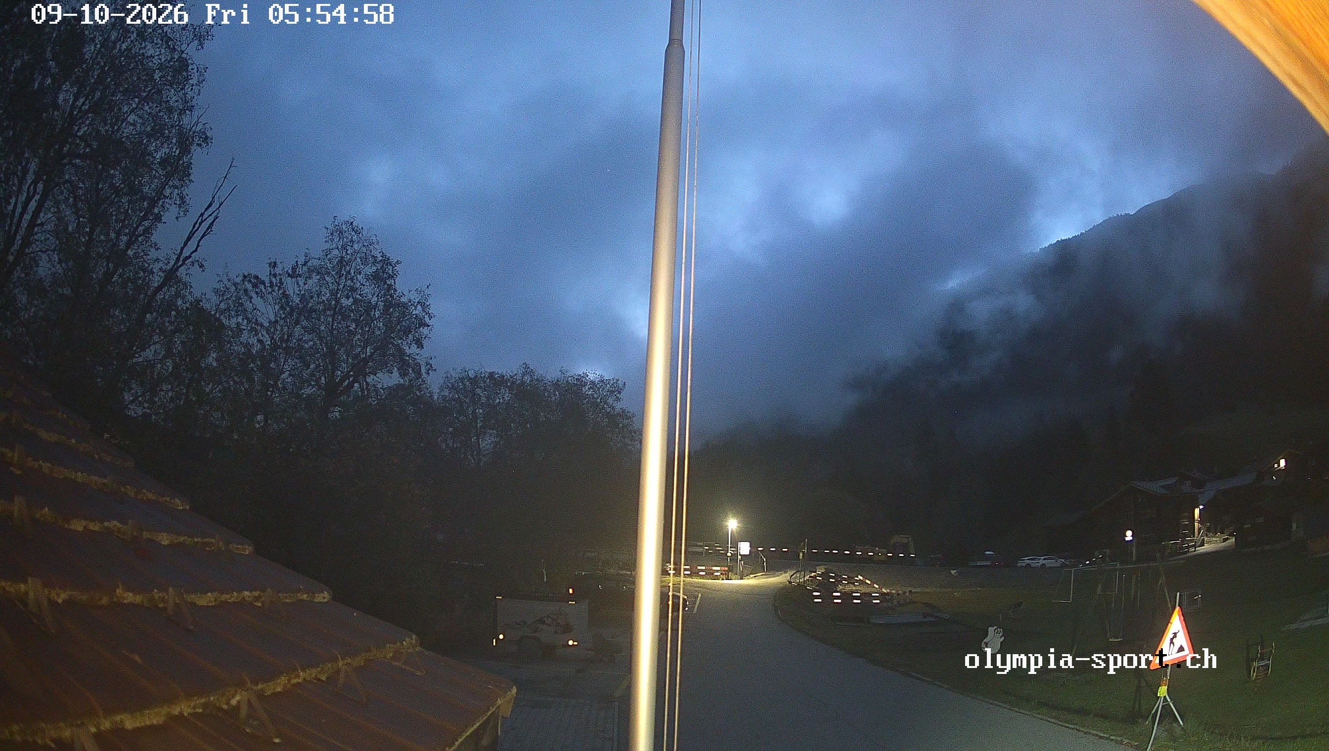 Archiv Foto Webcam Blitzingen: Olympia Sport