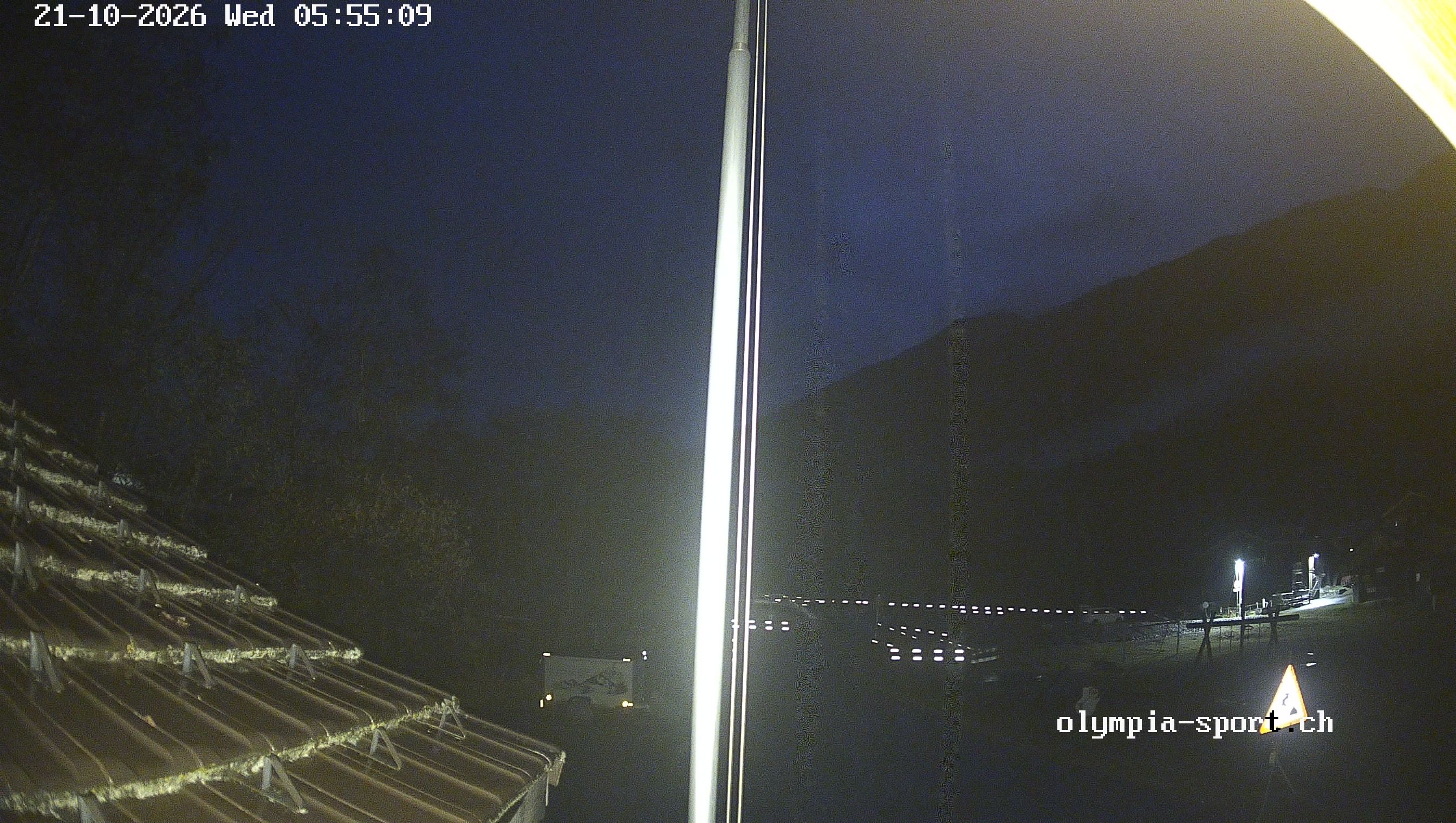 Archiv Foto Webcam Blitzingen: Olympia Sport