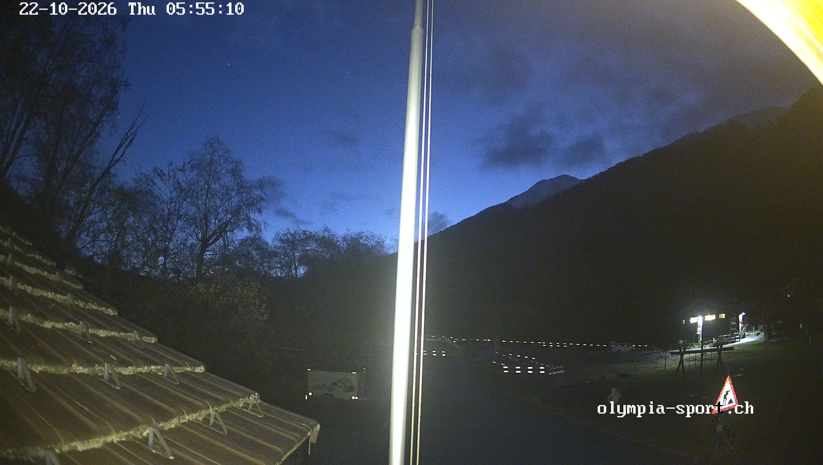Archiv Foto Webcam Blitzingen: Olympia Sport
