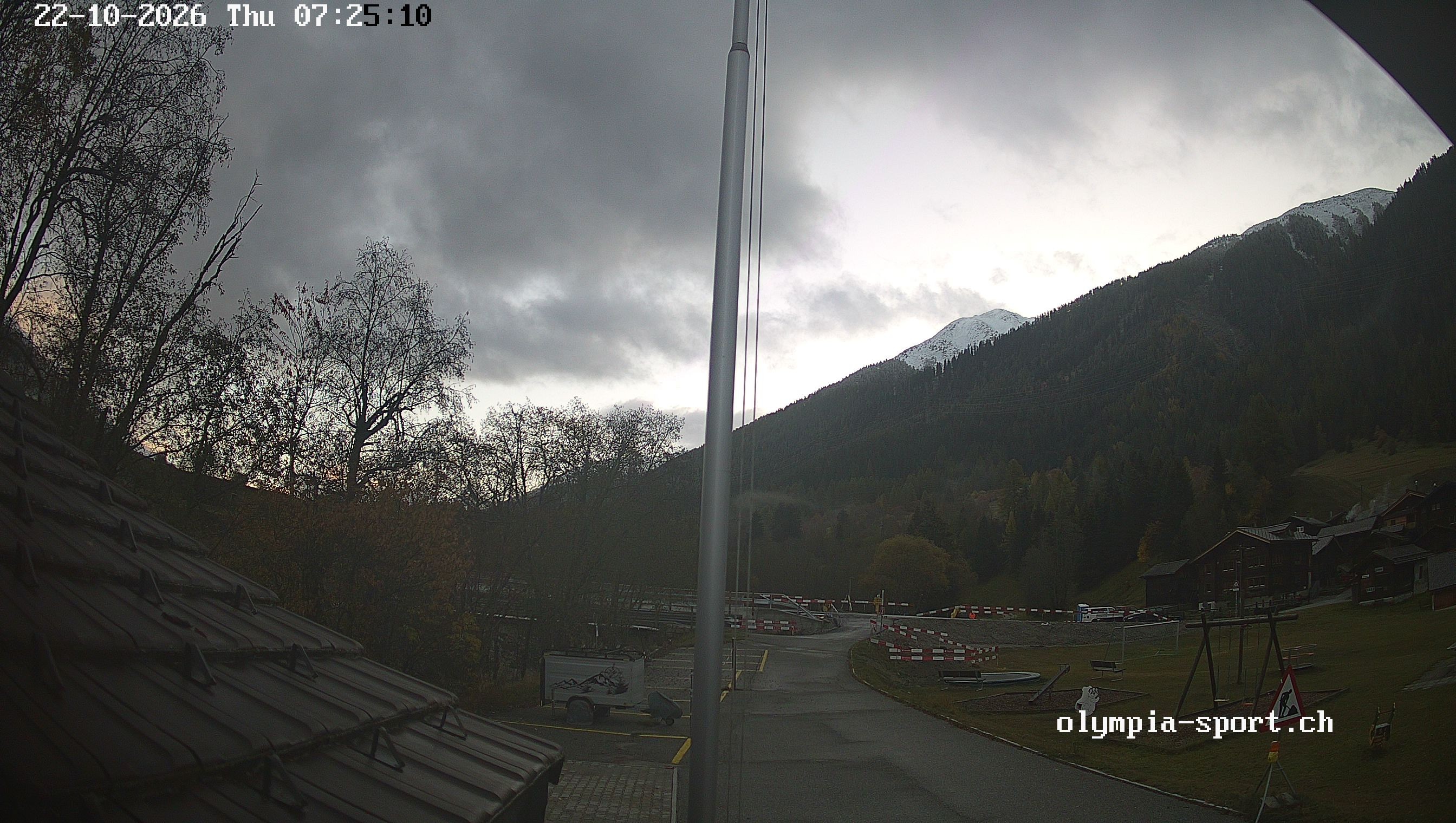 Archiv Foto Webcam Blitzingen: Olympia Sport